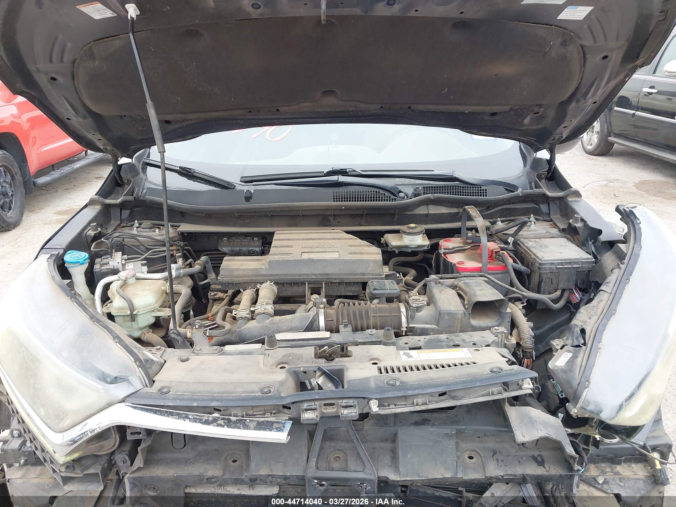 HONDA CR-V image 10
