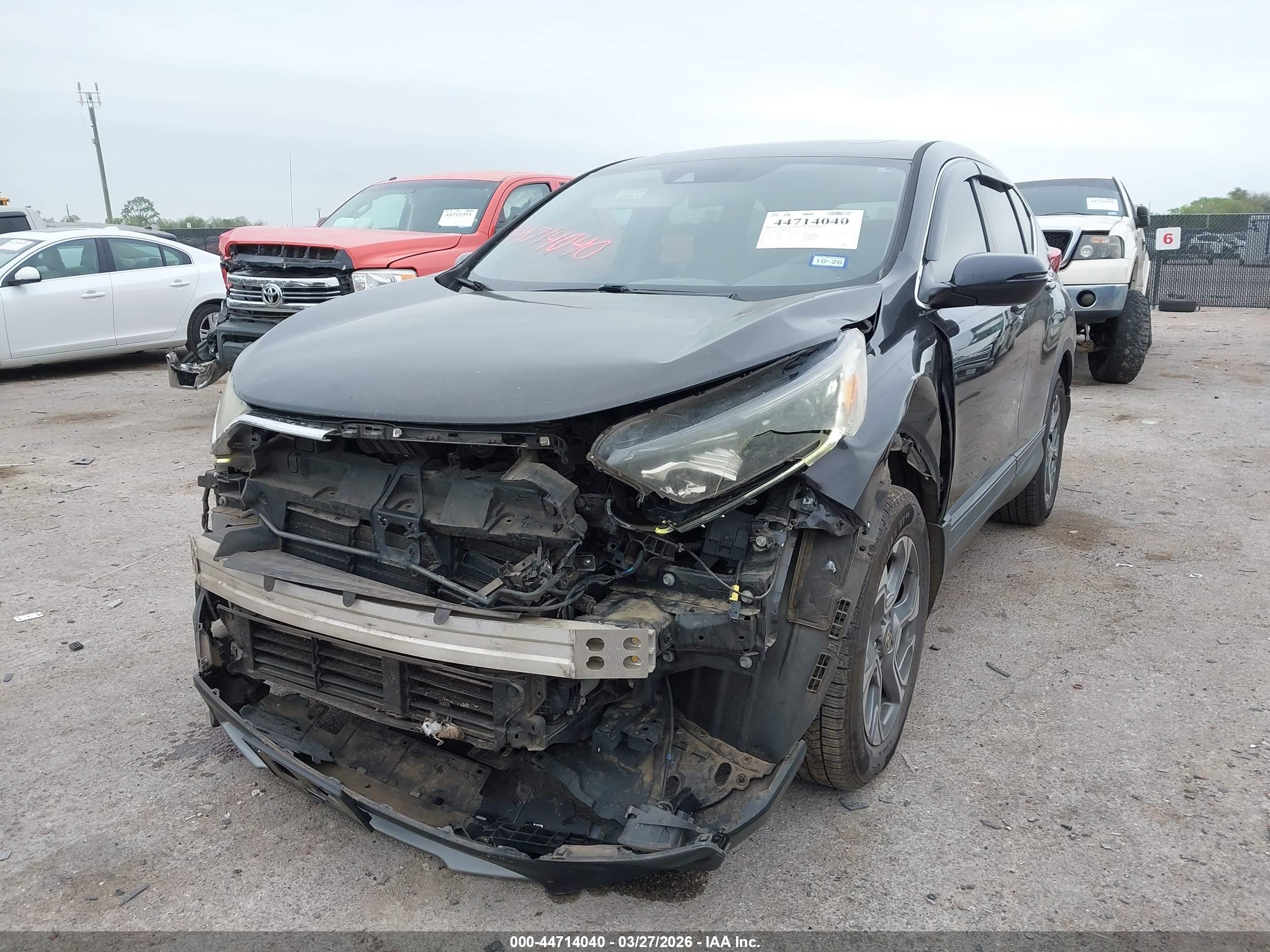 HONDA CR-V image 2