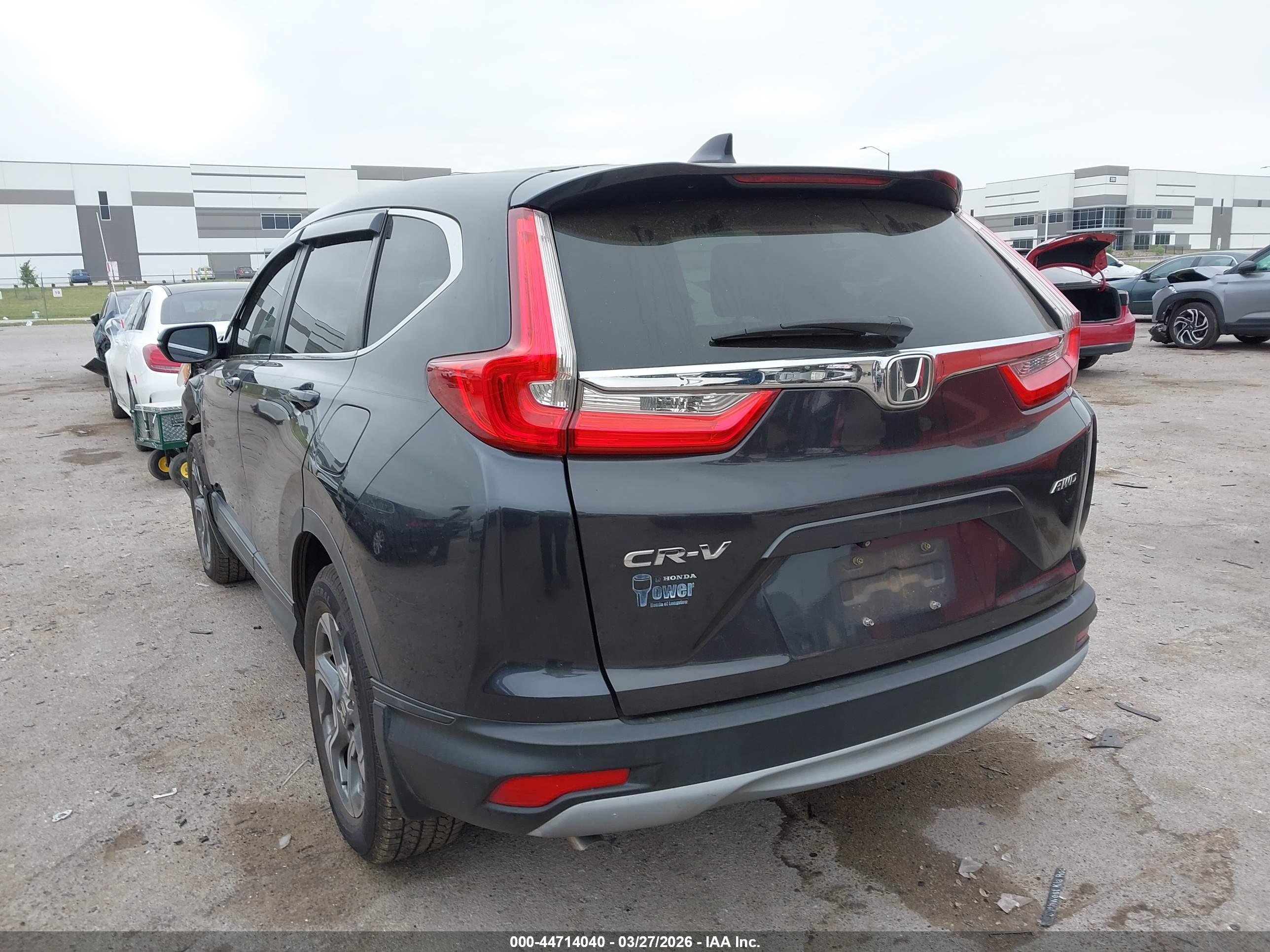 HONDA CR-V image 3
