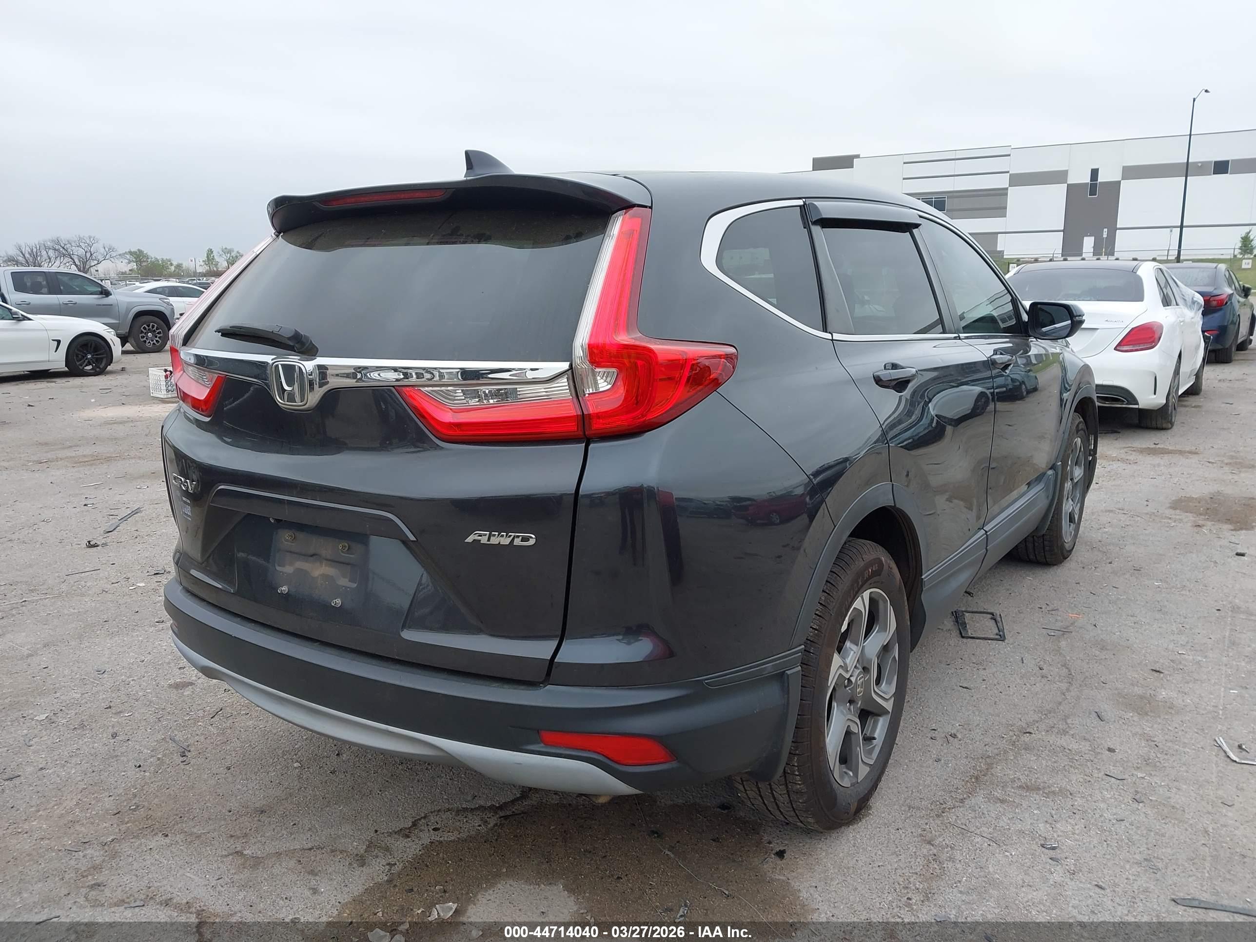 HONDA CR-V image 4