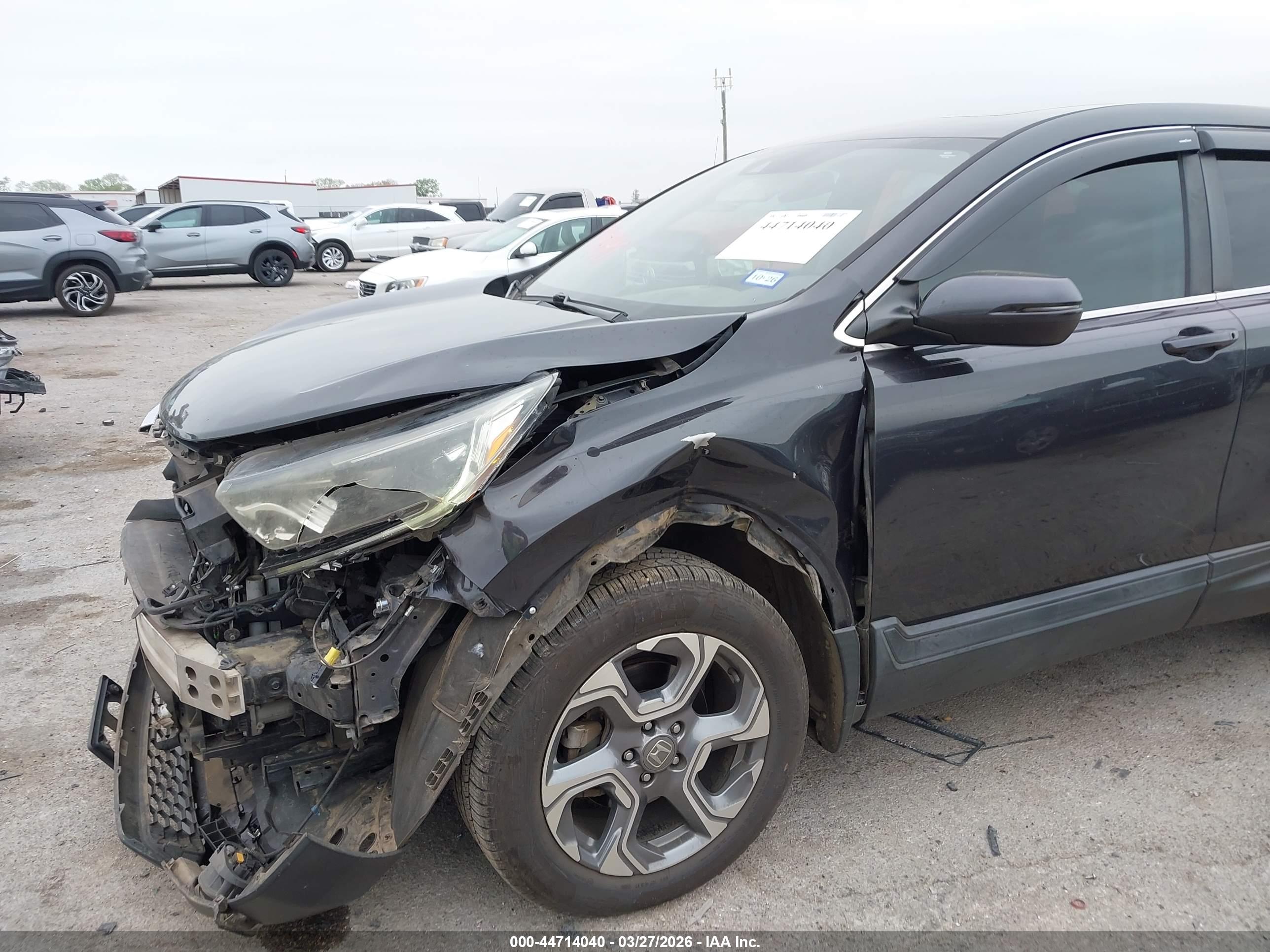 HONDA CR-V image 6