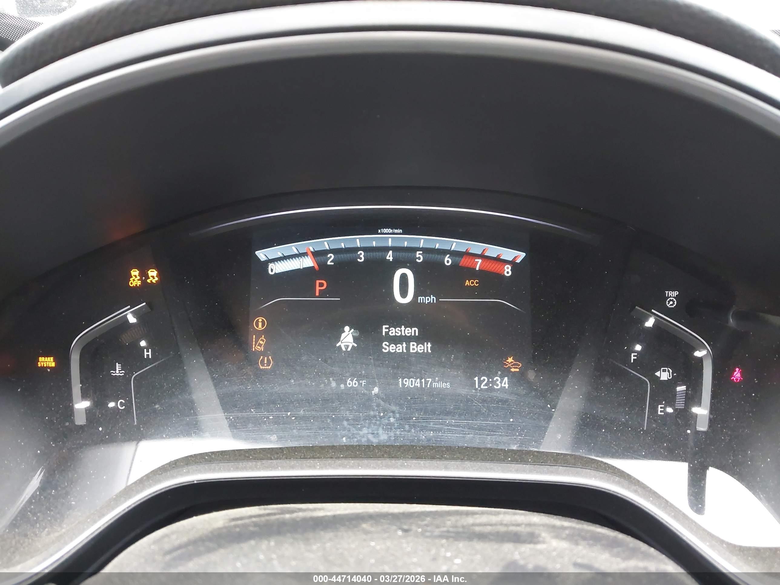 HONDA CR-V image 7