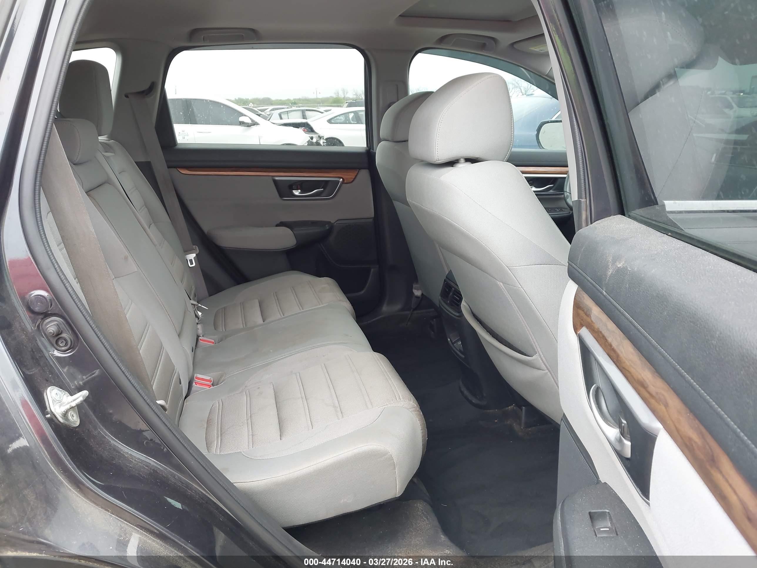HONDA CR-V image 8