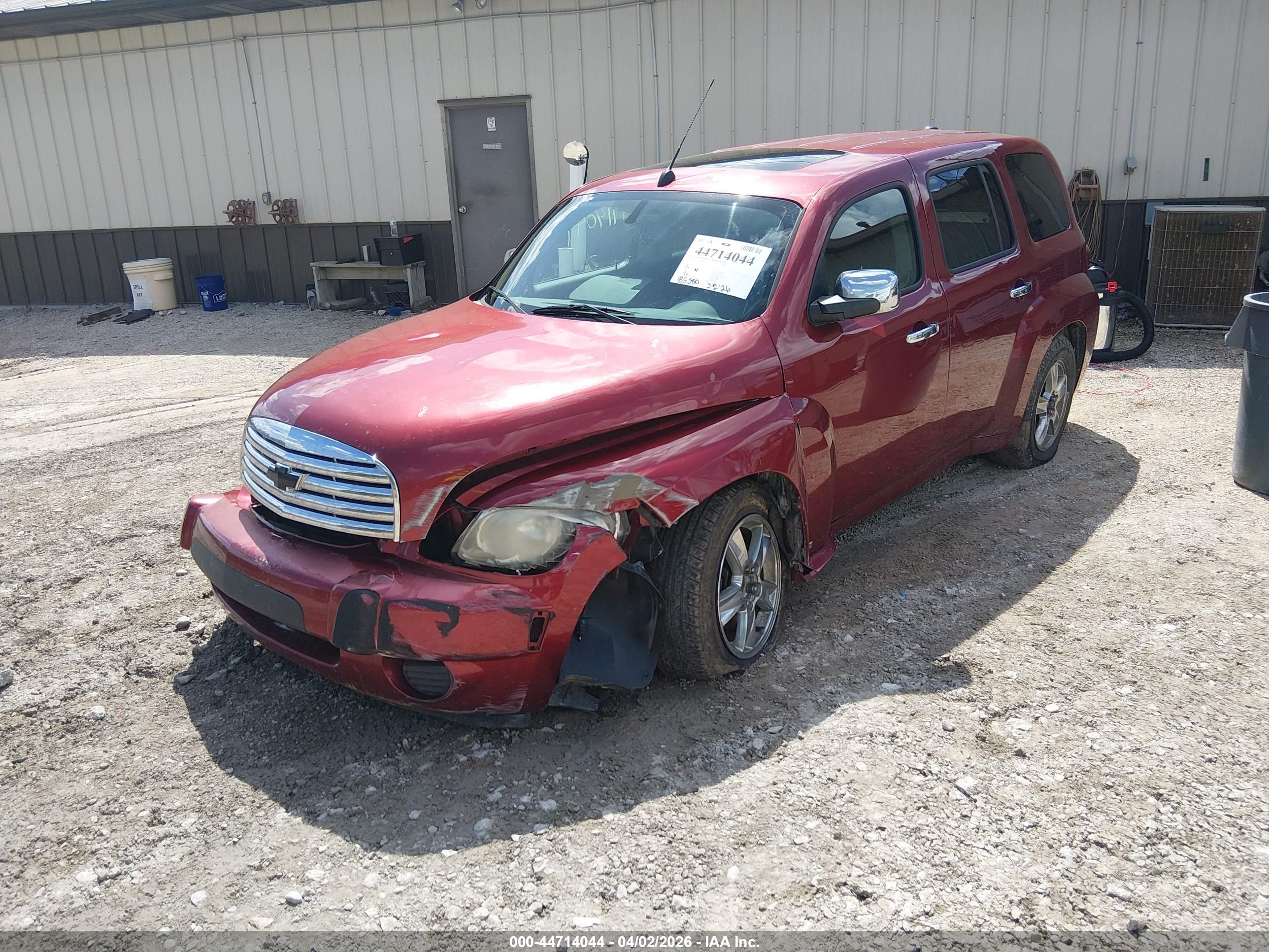 CHEVROLET HHR image 2