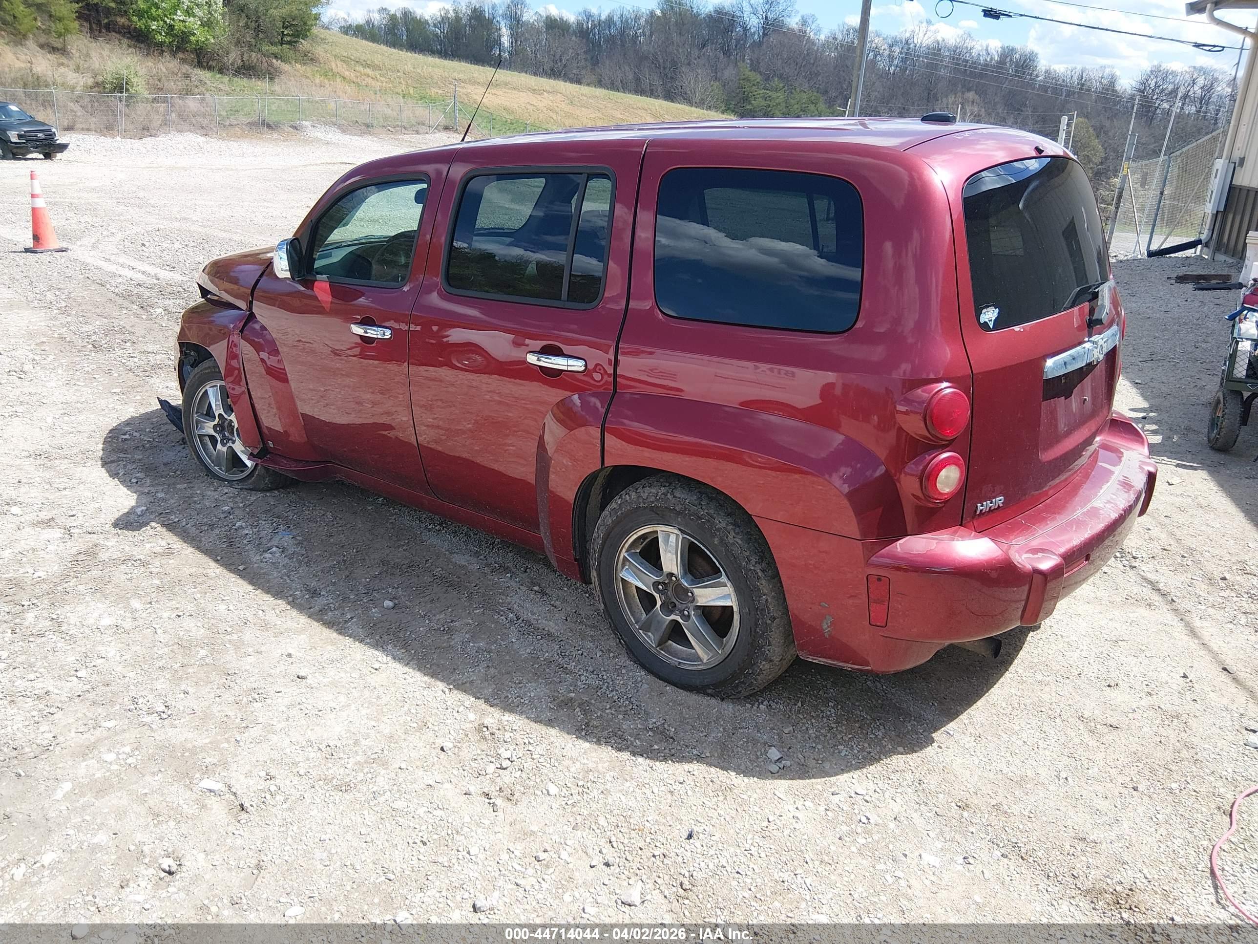 CHEVROLET HHR image 3