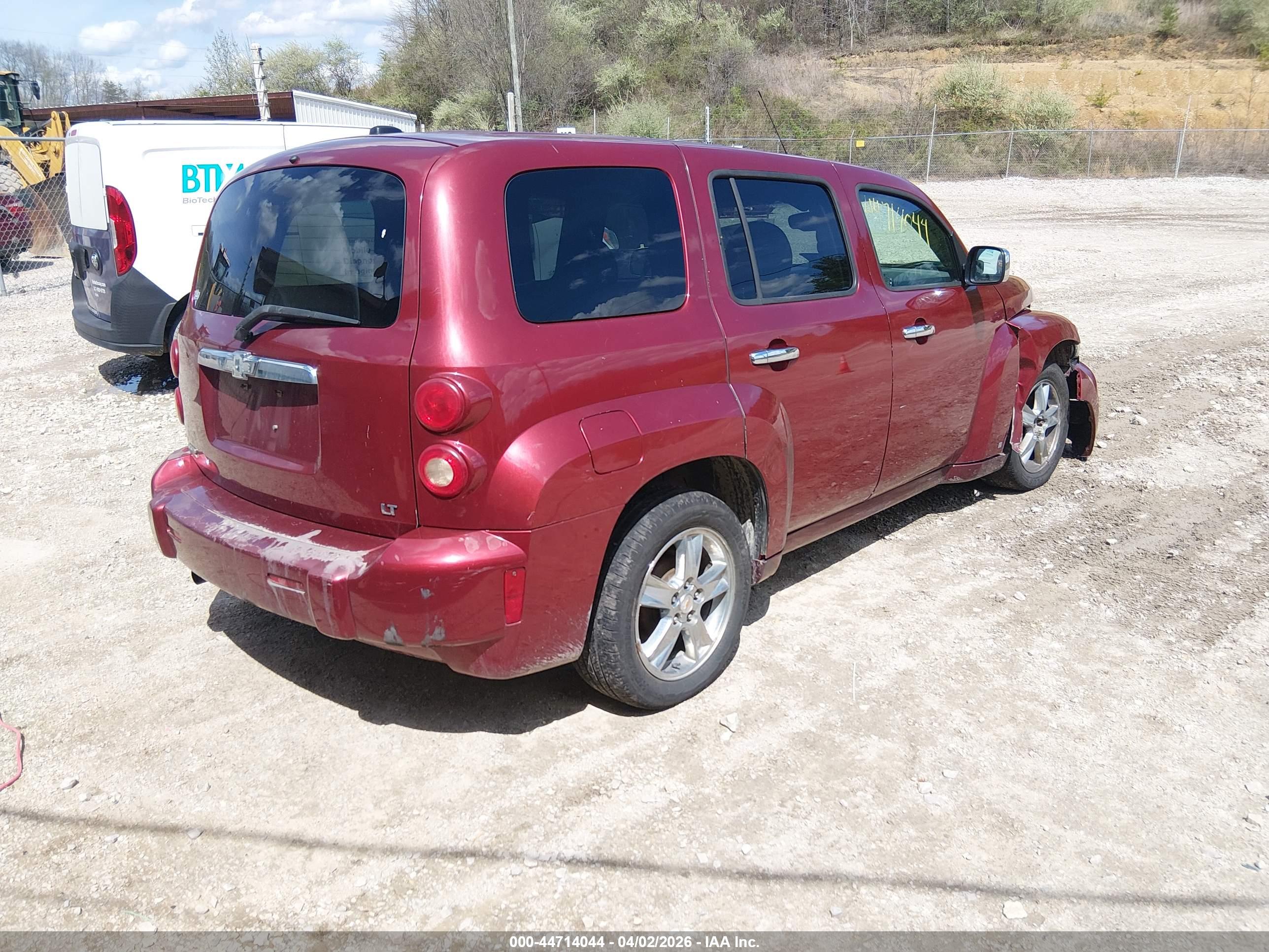 CHEVROLET HHR image 4