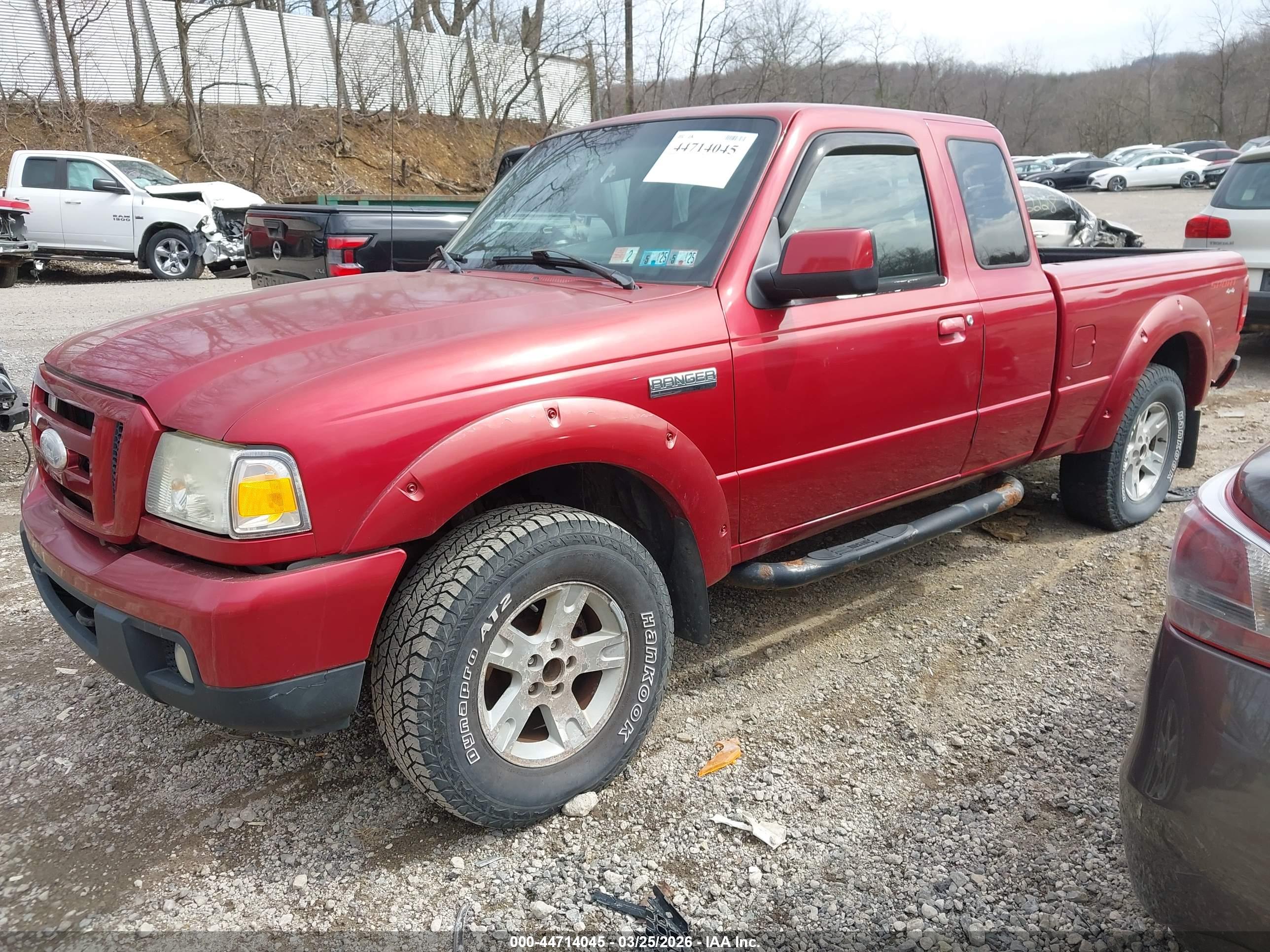 FORD RANGER image 2