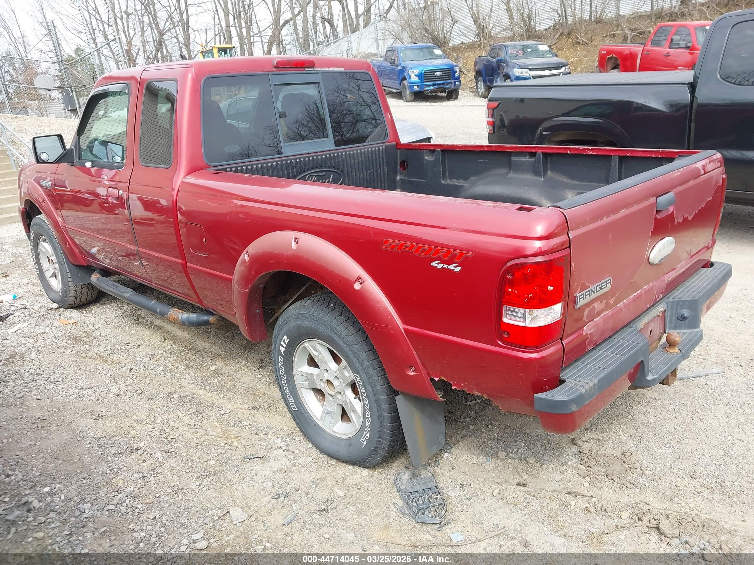 FORD RANGER image 3