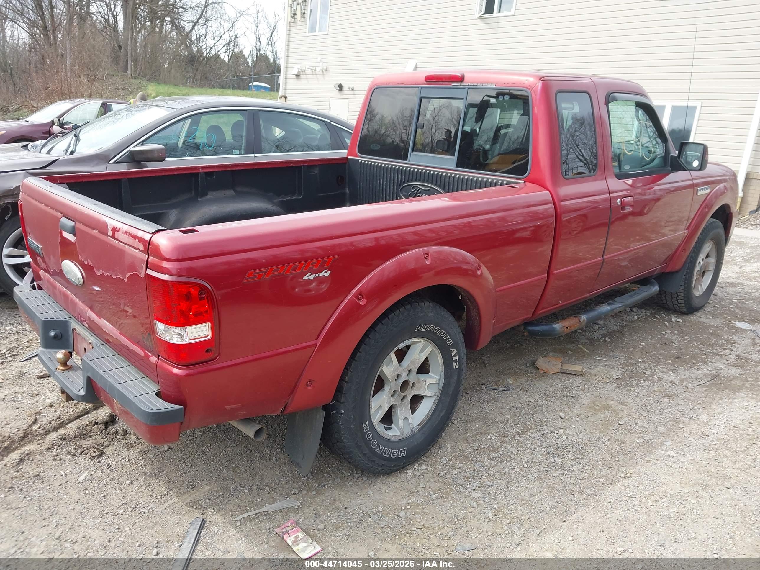 FORD RANGER image 4