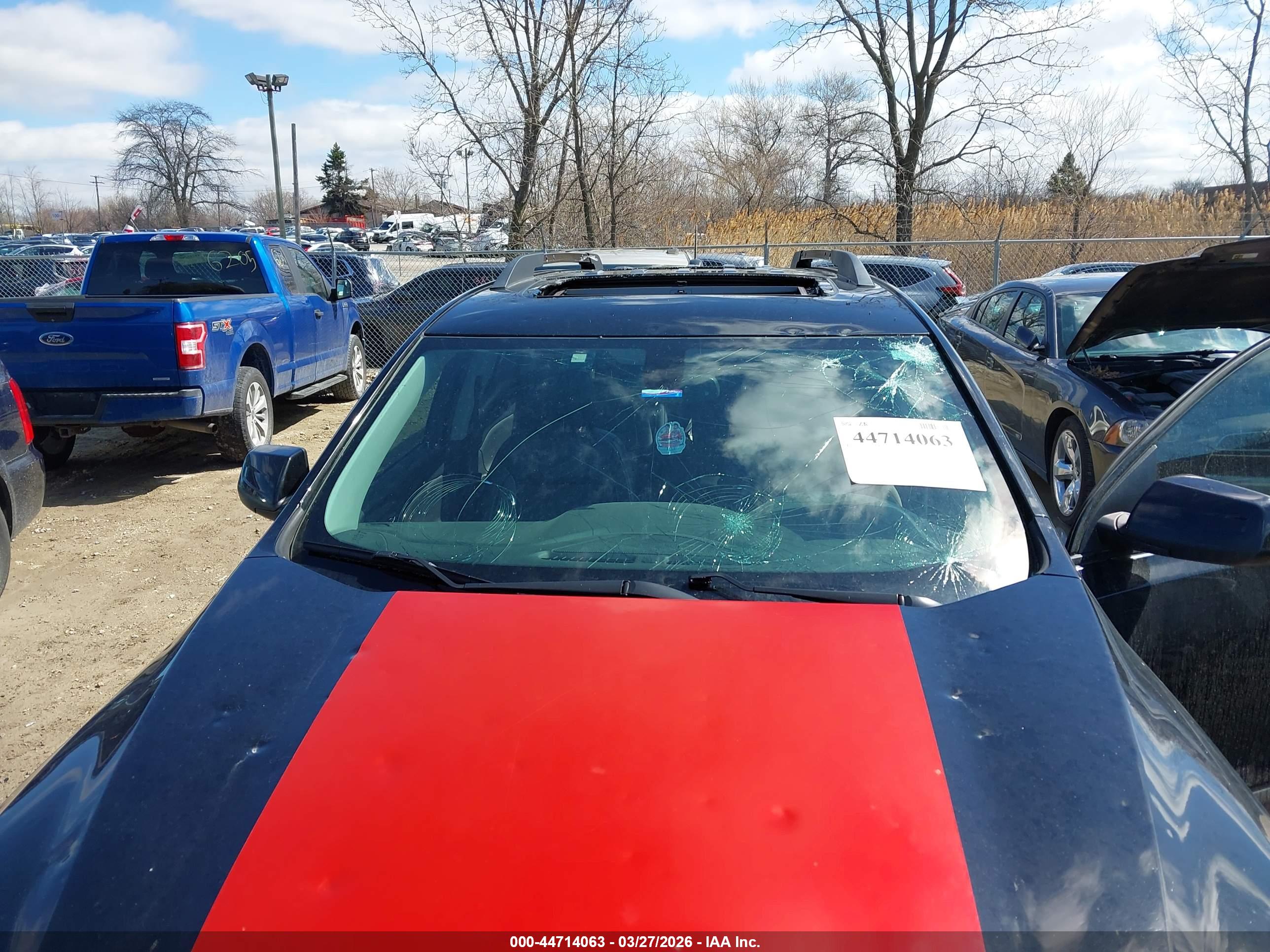 GMC ACADIA image 6