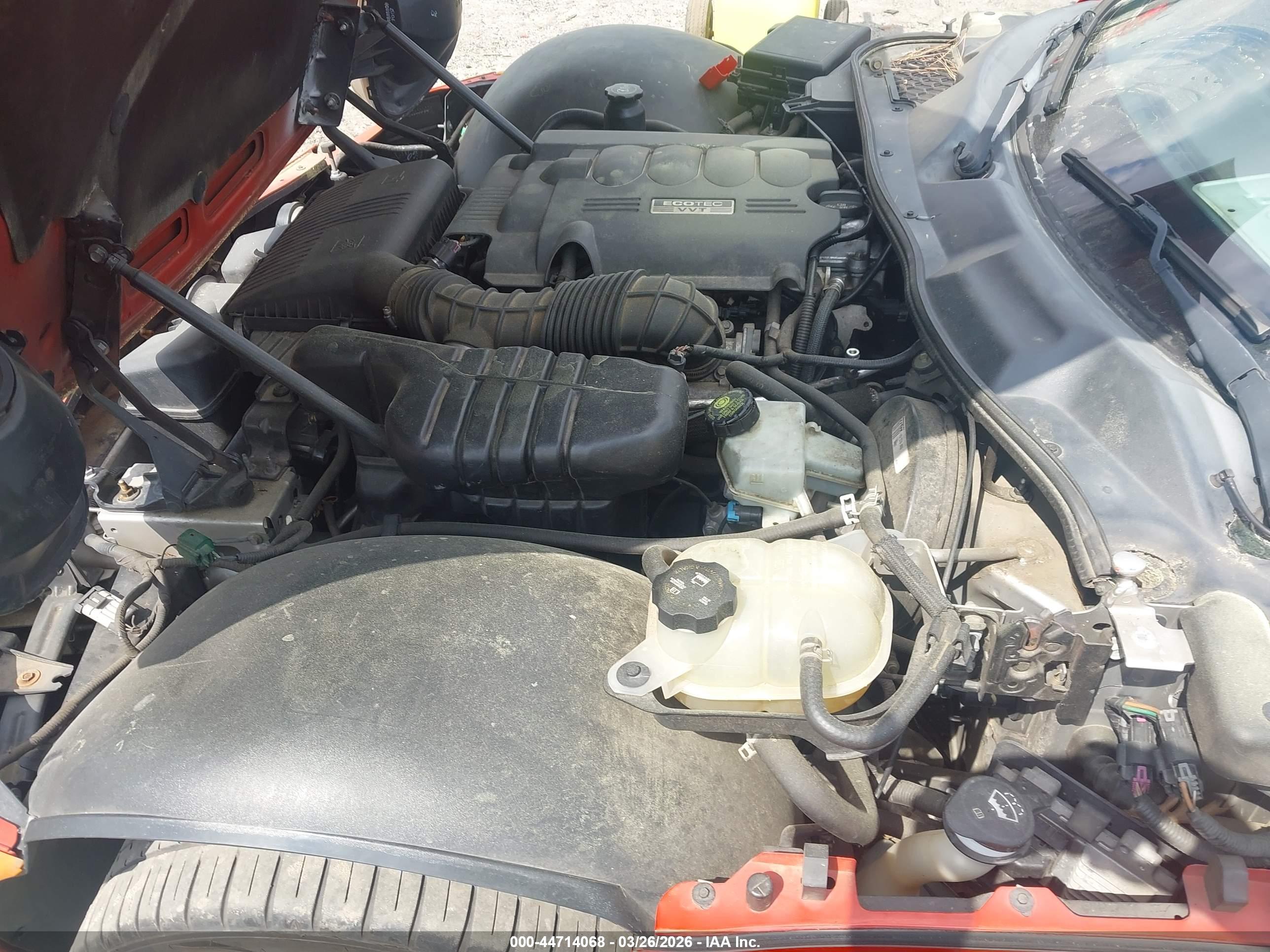 PONTIAC SOLSTICE image 10