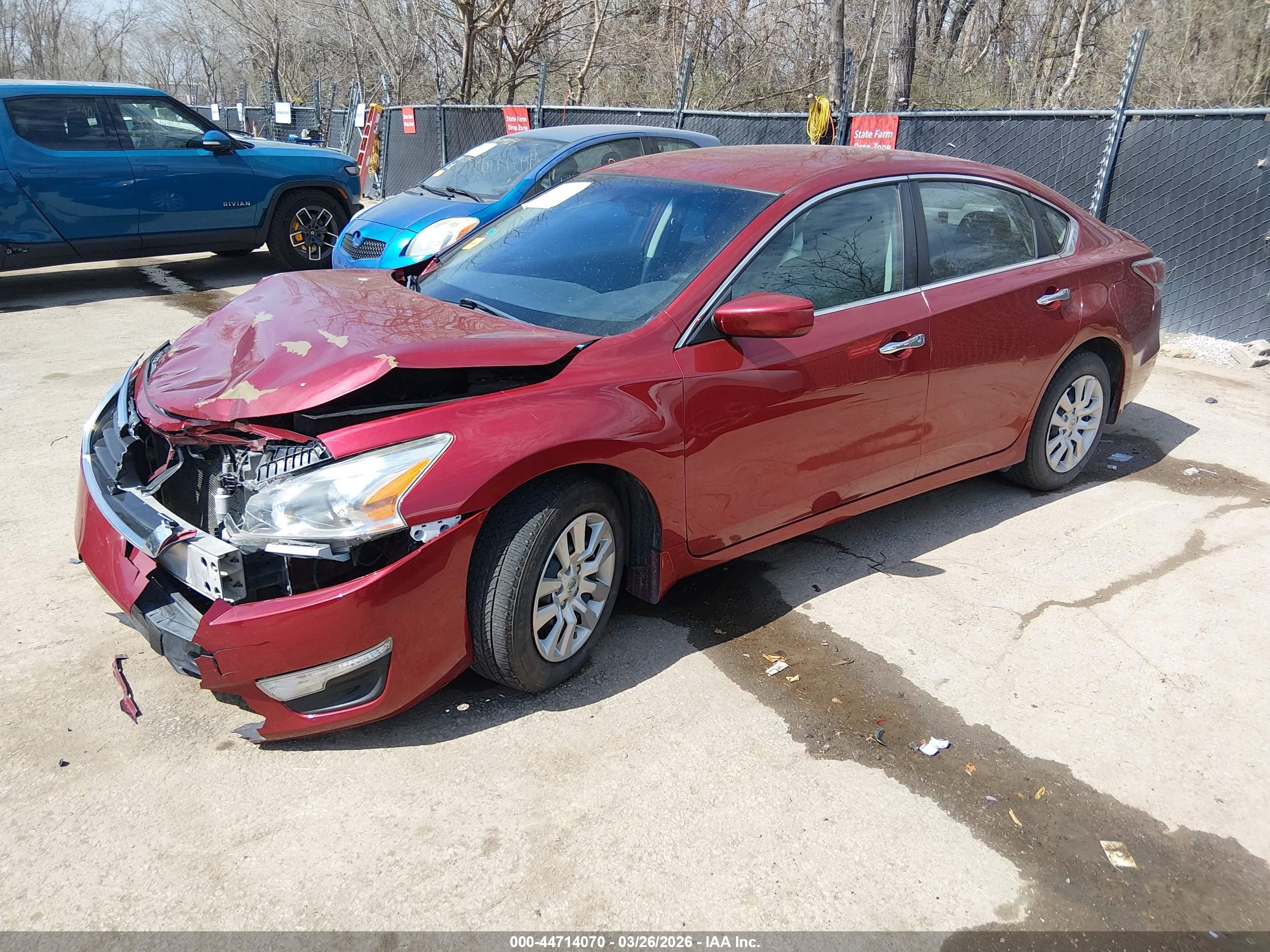 NISSAN ALTIMA image 2
