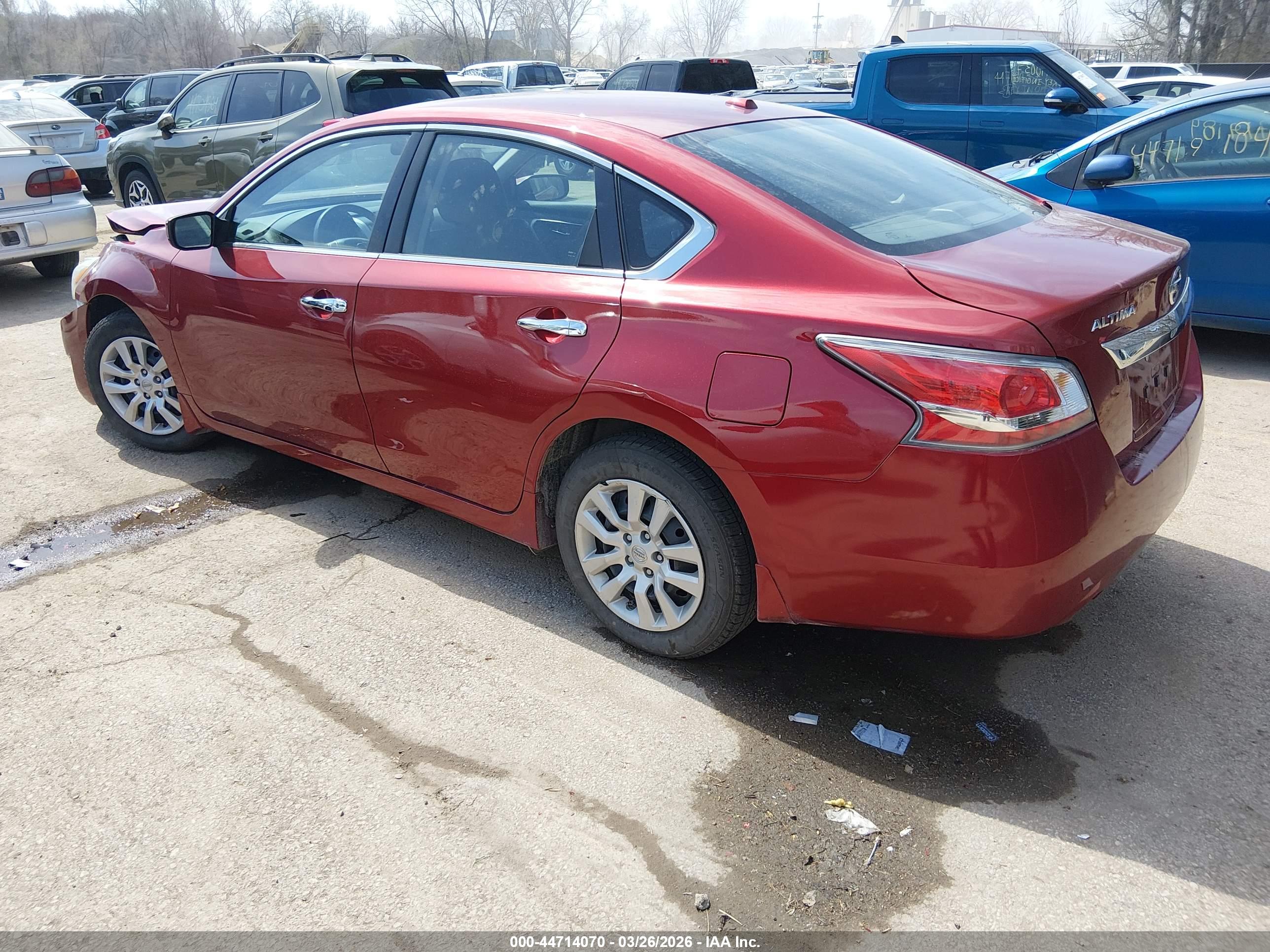 NISSAN ALTIMA image 3