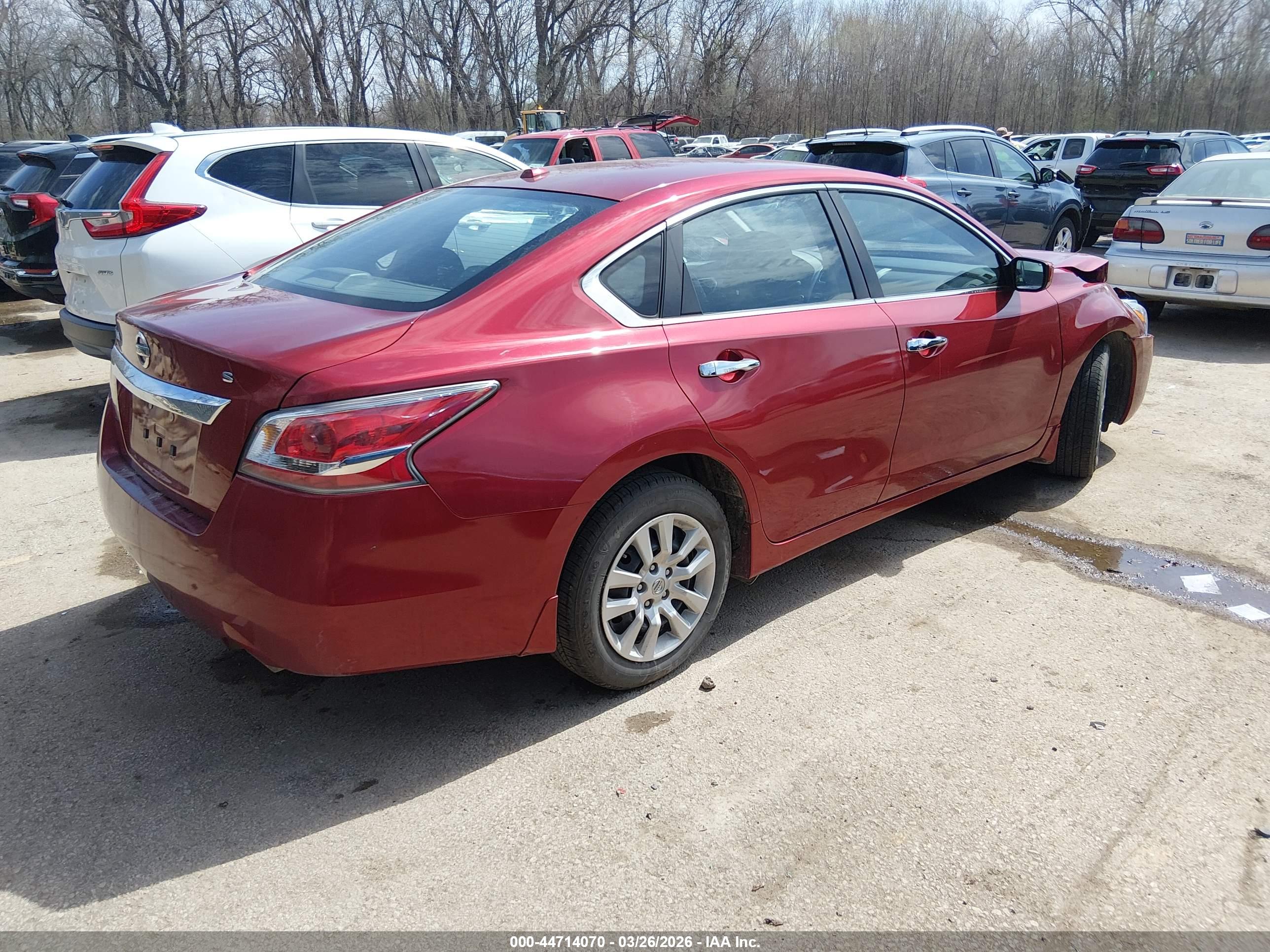 NISSAN ALTIMA image 4
