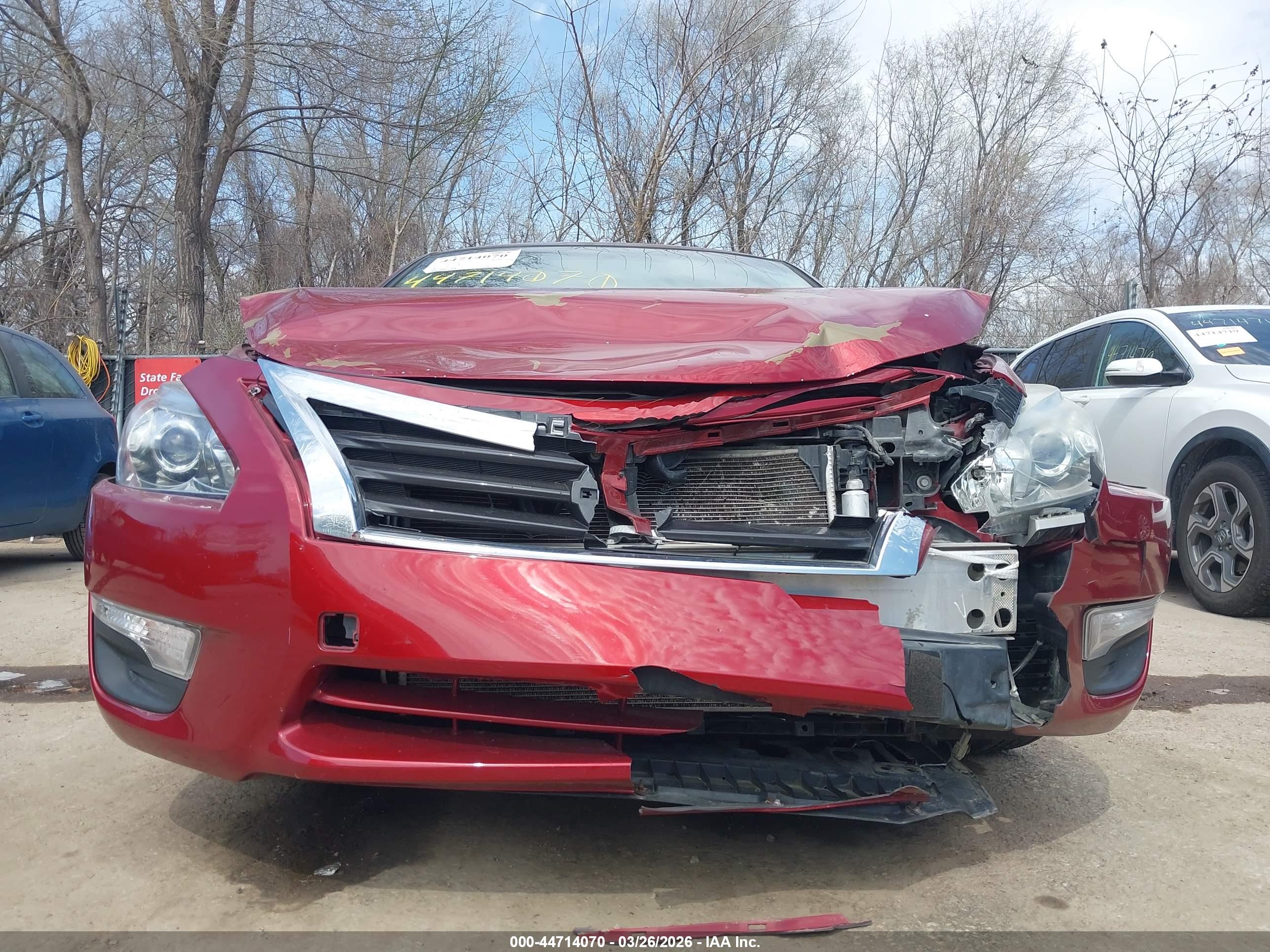NISSAN ALTIMA image 6
