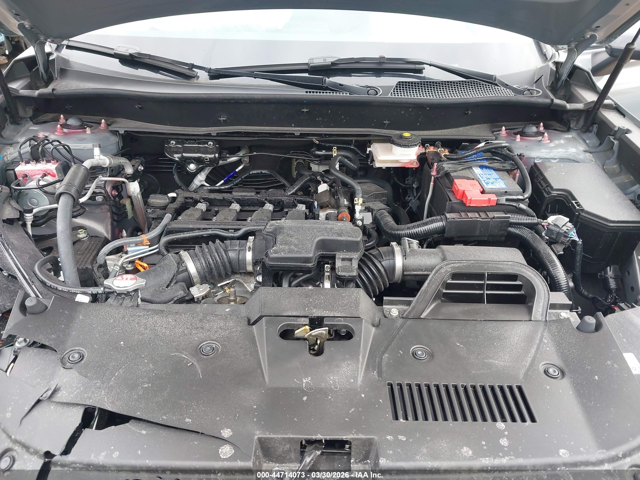 HONDA CR-V image 10