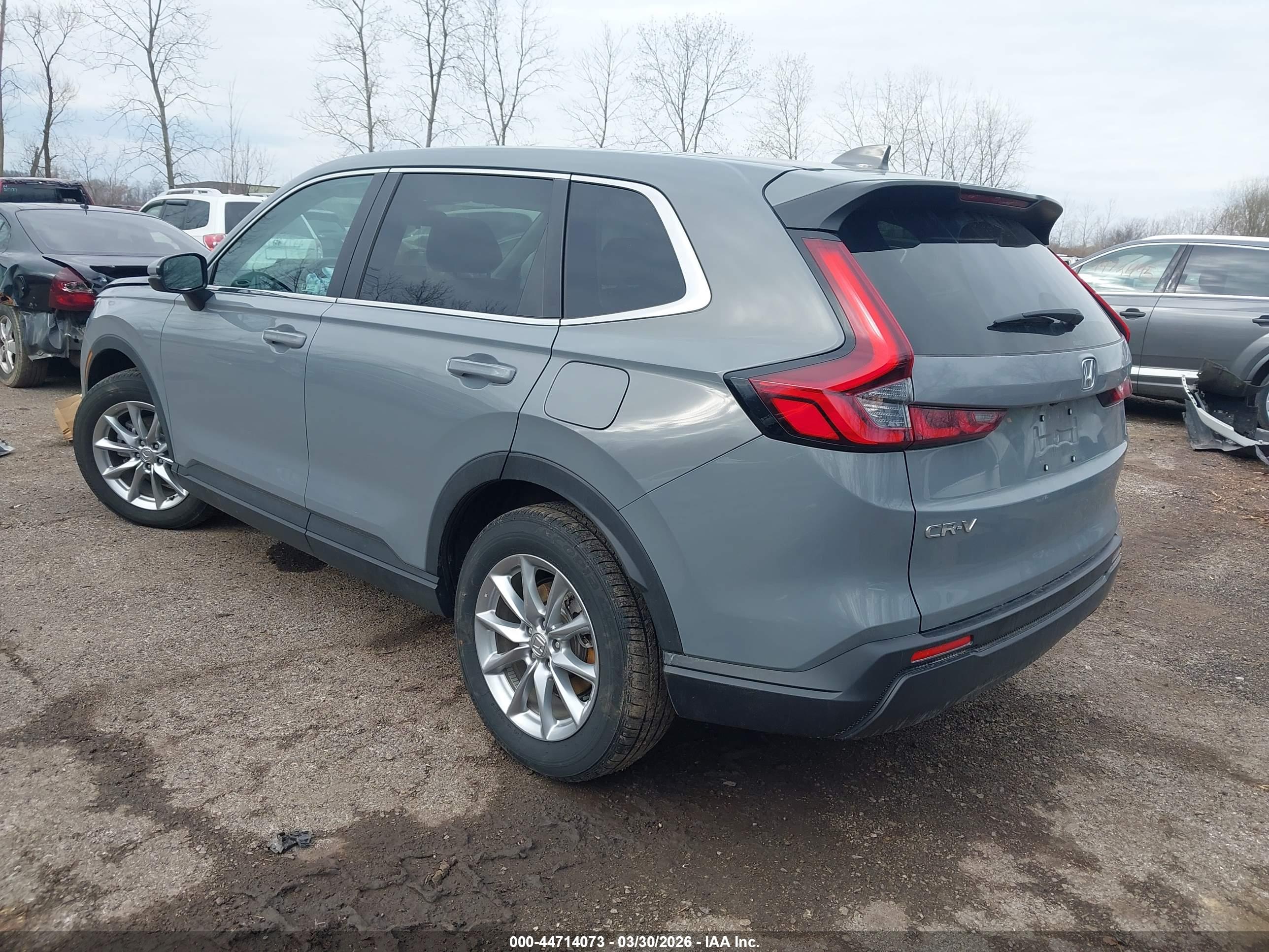 HONDA CR-V image 3