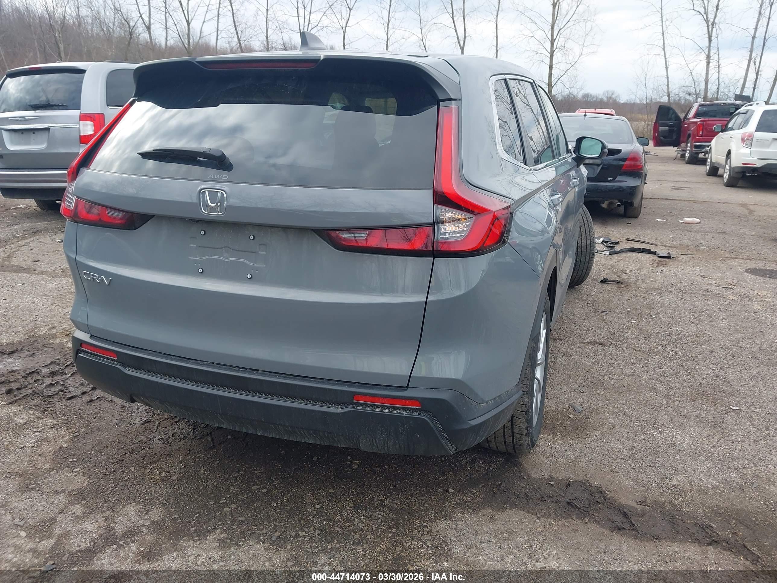 HONDA CR-V image 4