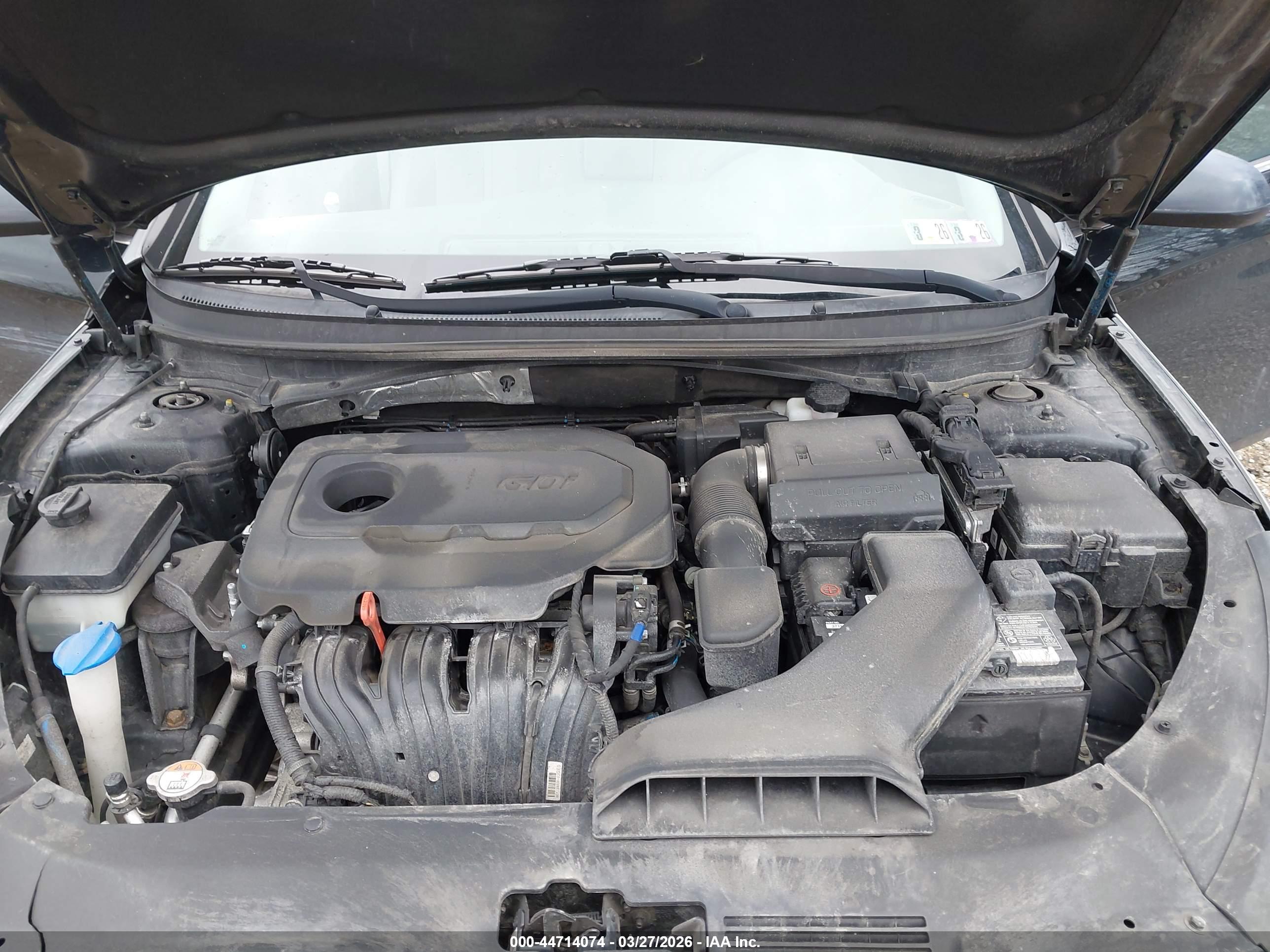 HYUNDAI SONATA image 10