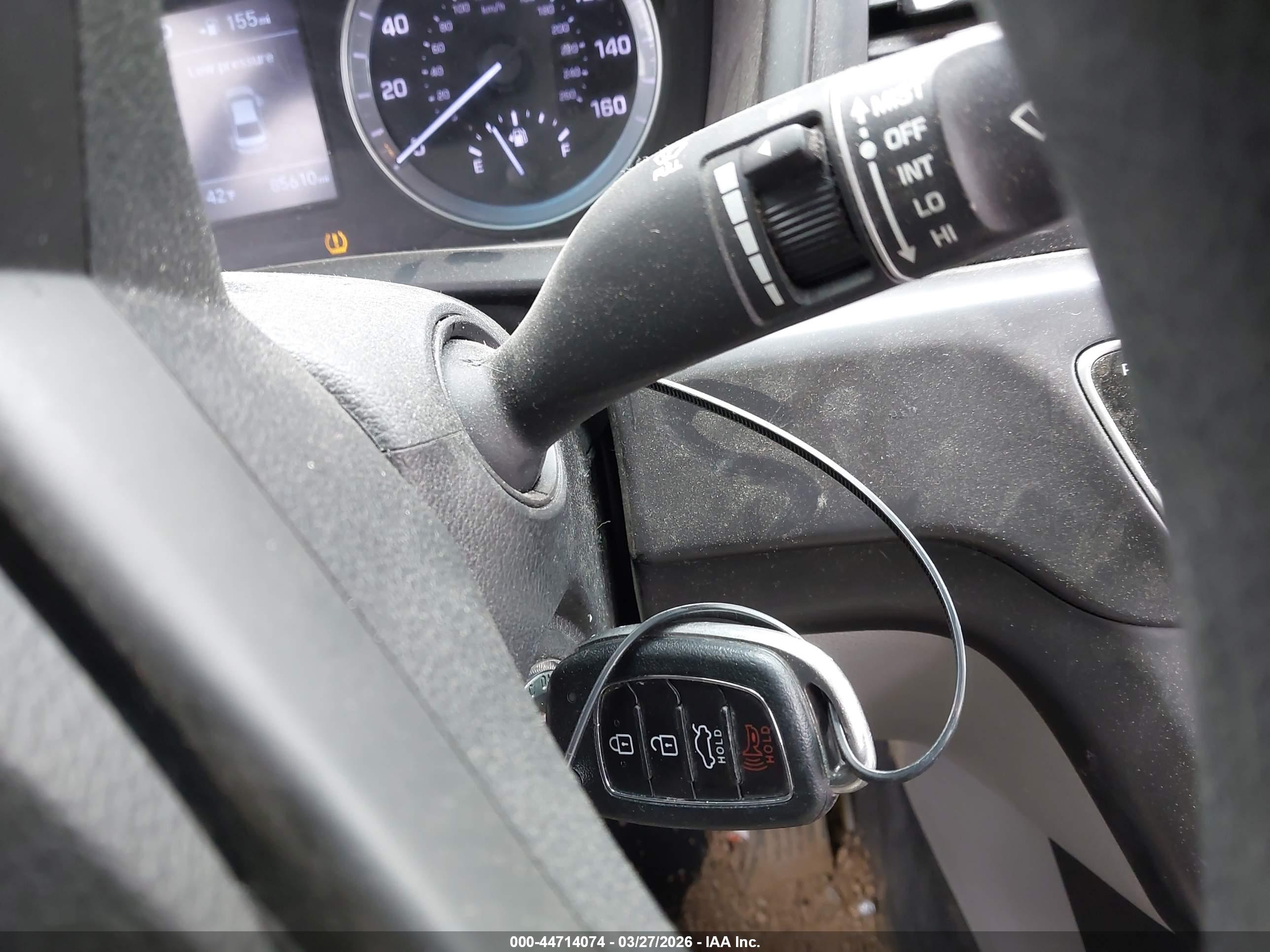 HYUNDAI SONATA image 11