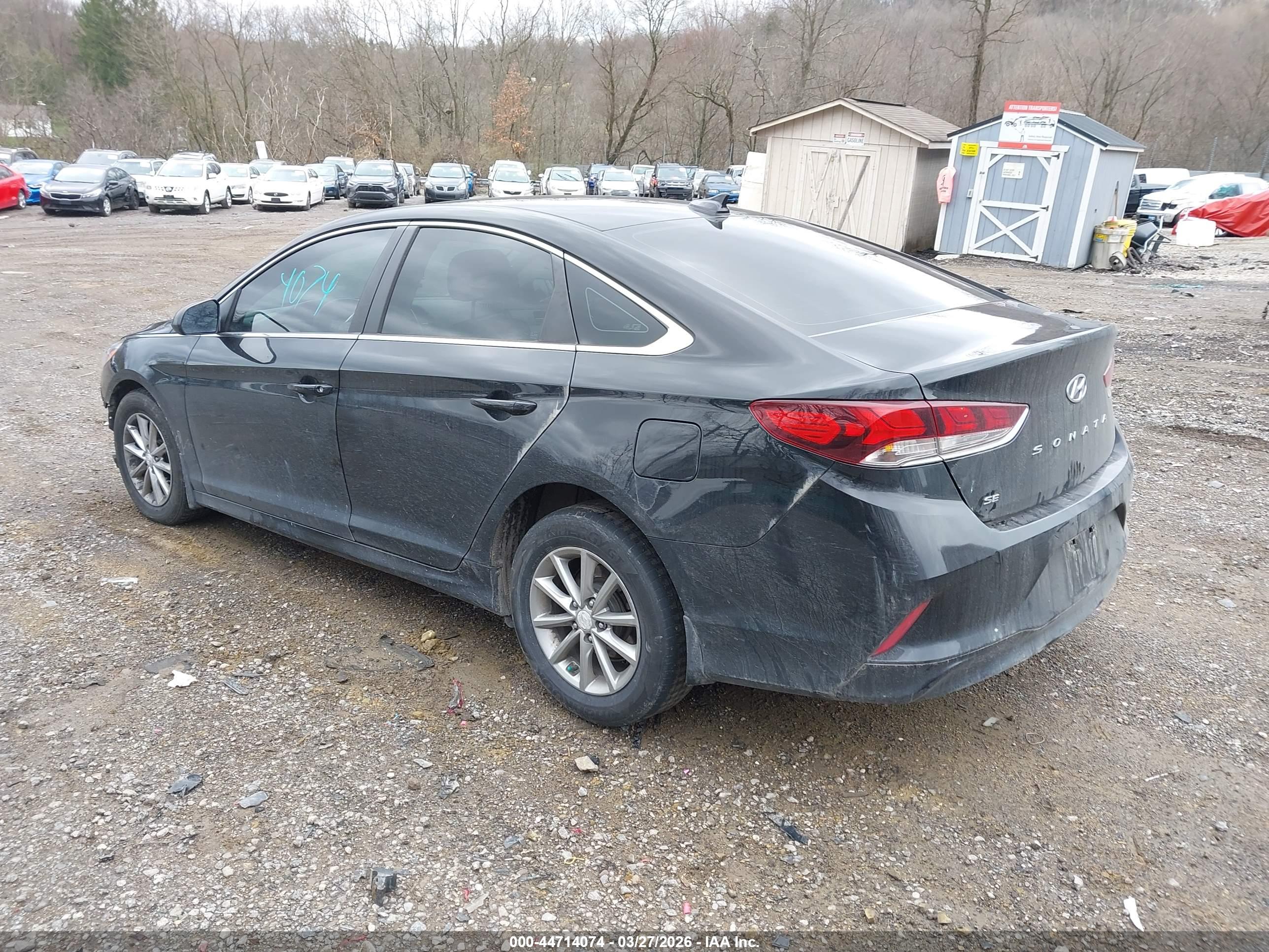 HYUNDAI SONATA image 3