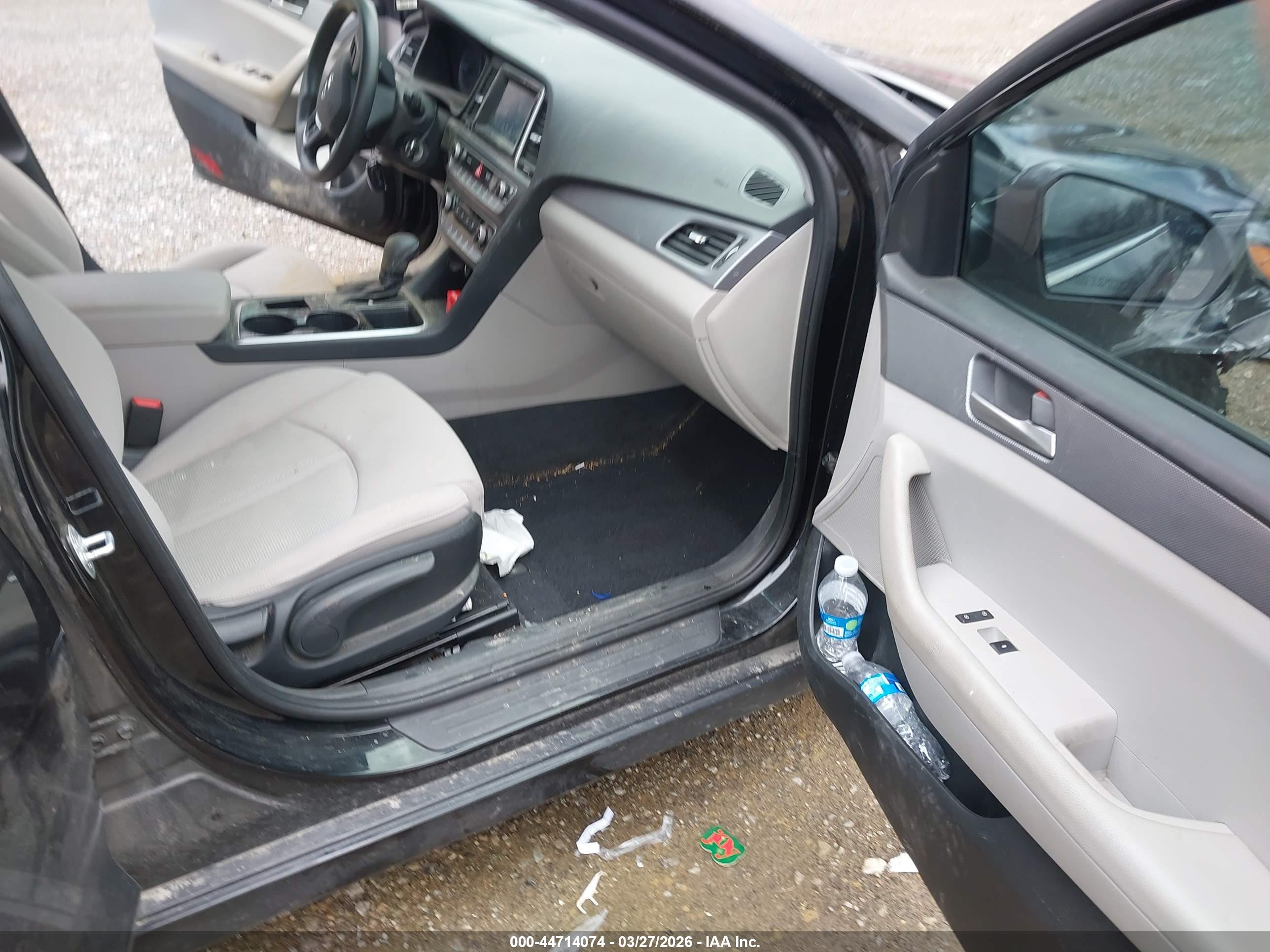 HYUNDAI SONATA image 5