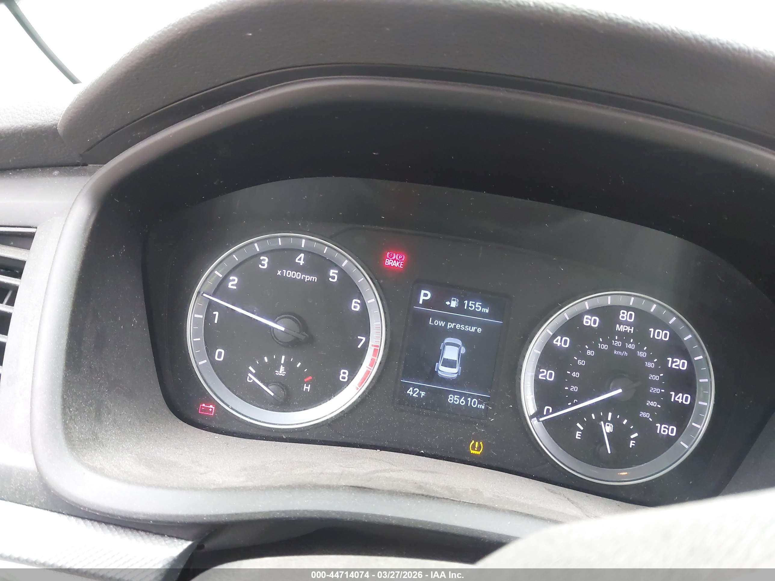 HYUNDAI SONATA image 7