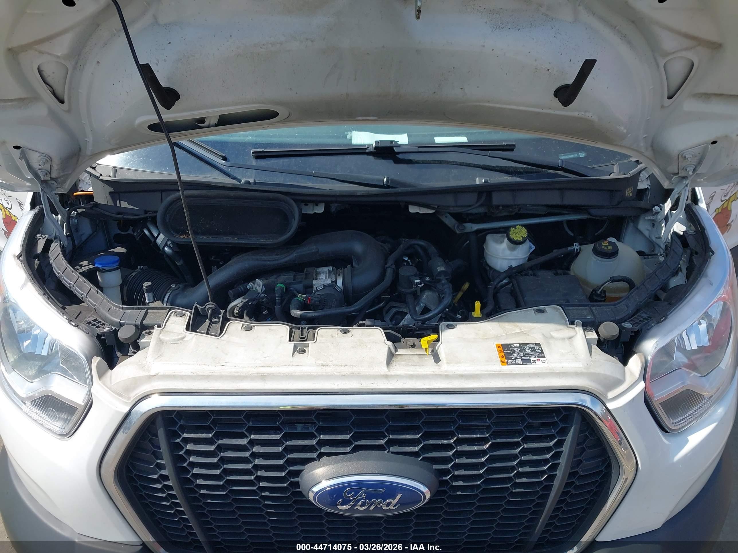FORD TRANSIT-250 image 10