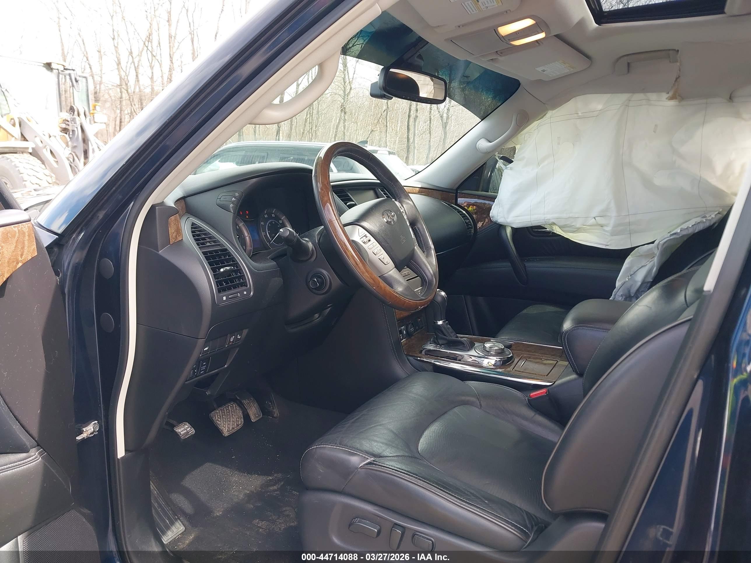 INFINITI QX80 image 5