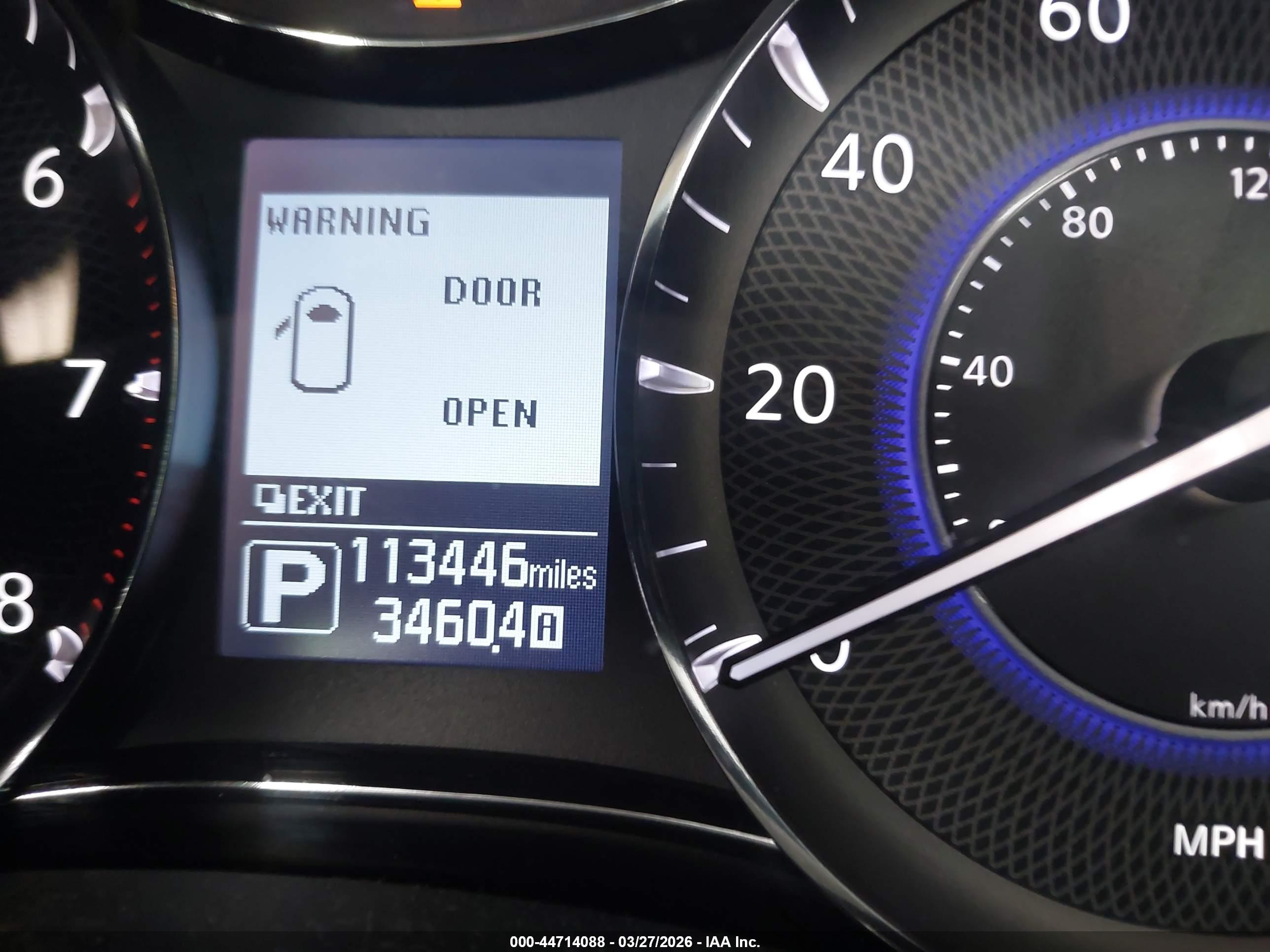 INFINITI QX80 image 7