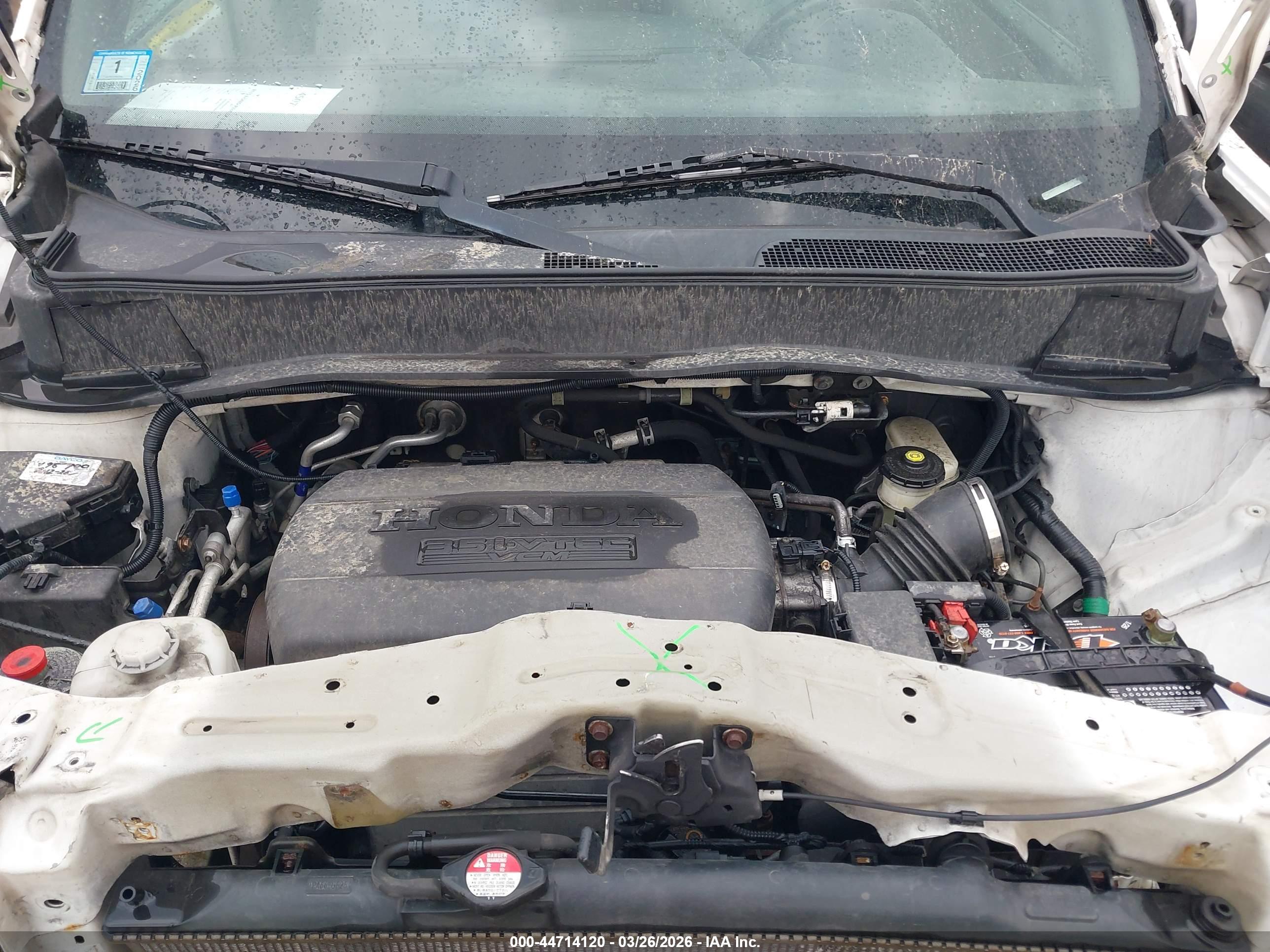 HONDA PILOT image 10