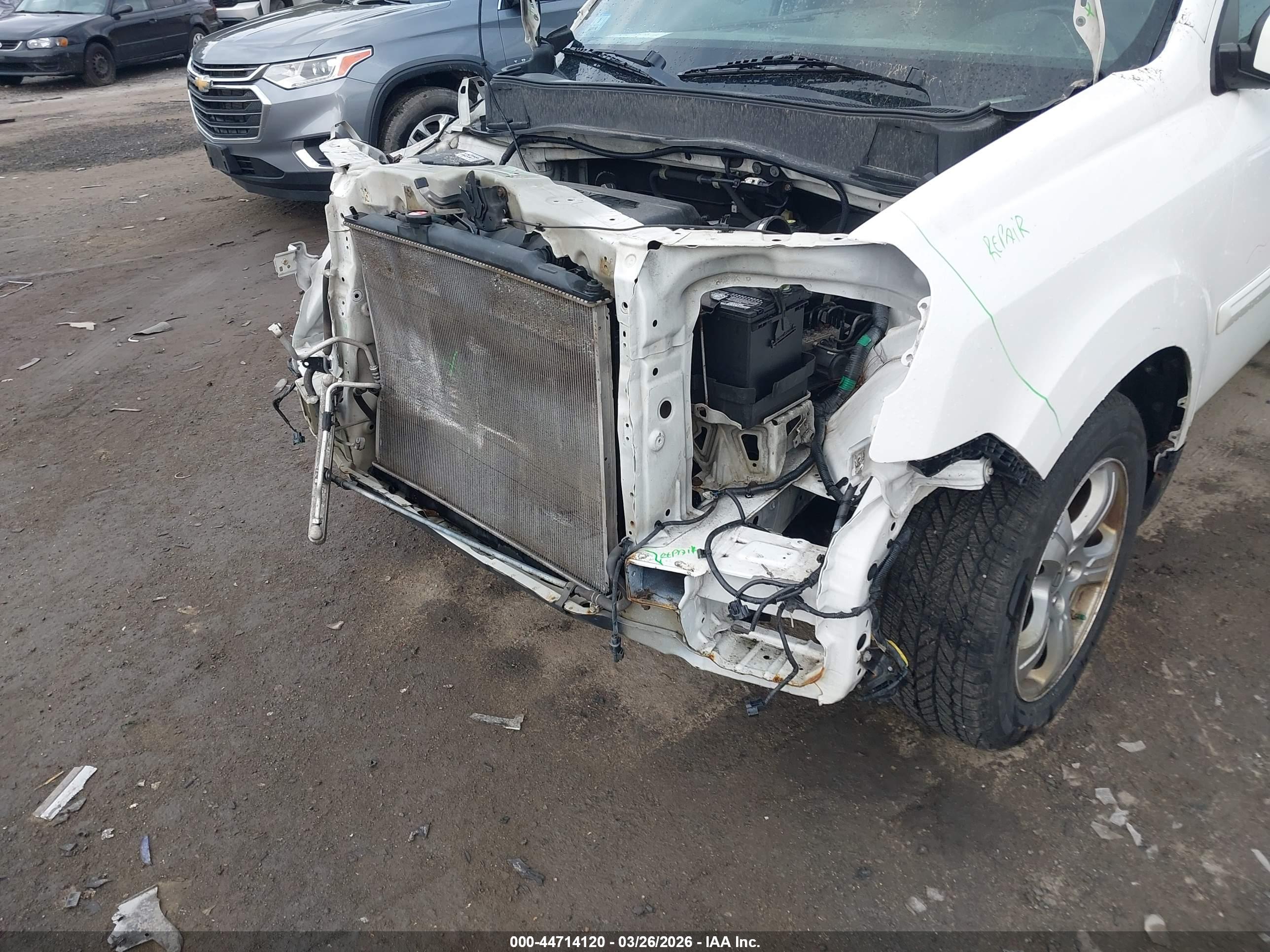 HONDA PILOT image 6