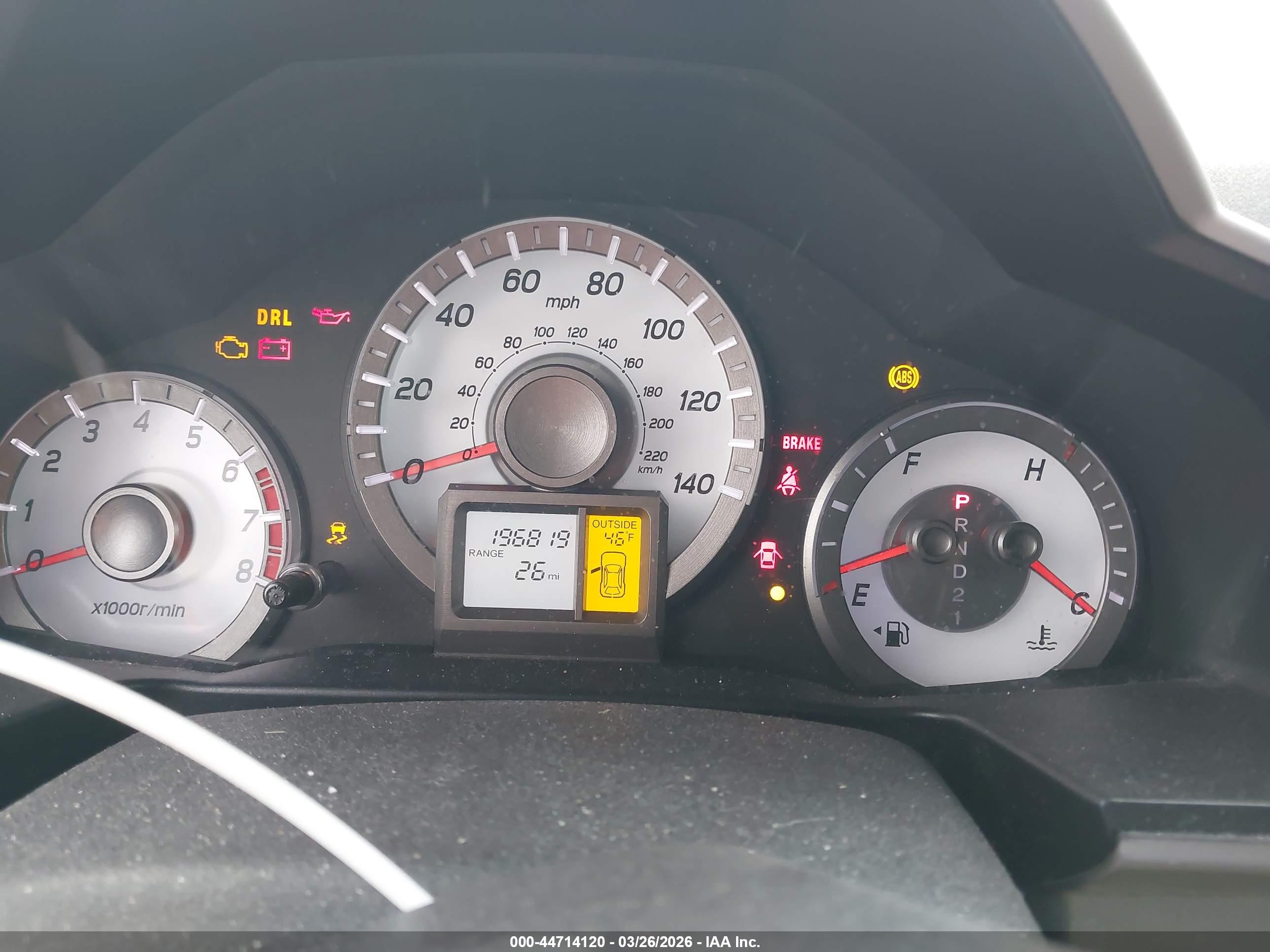 HONDA PILOT image 7