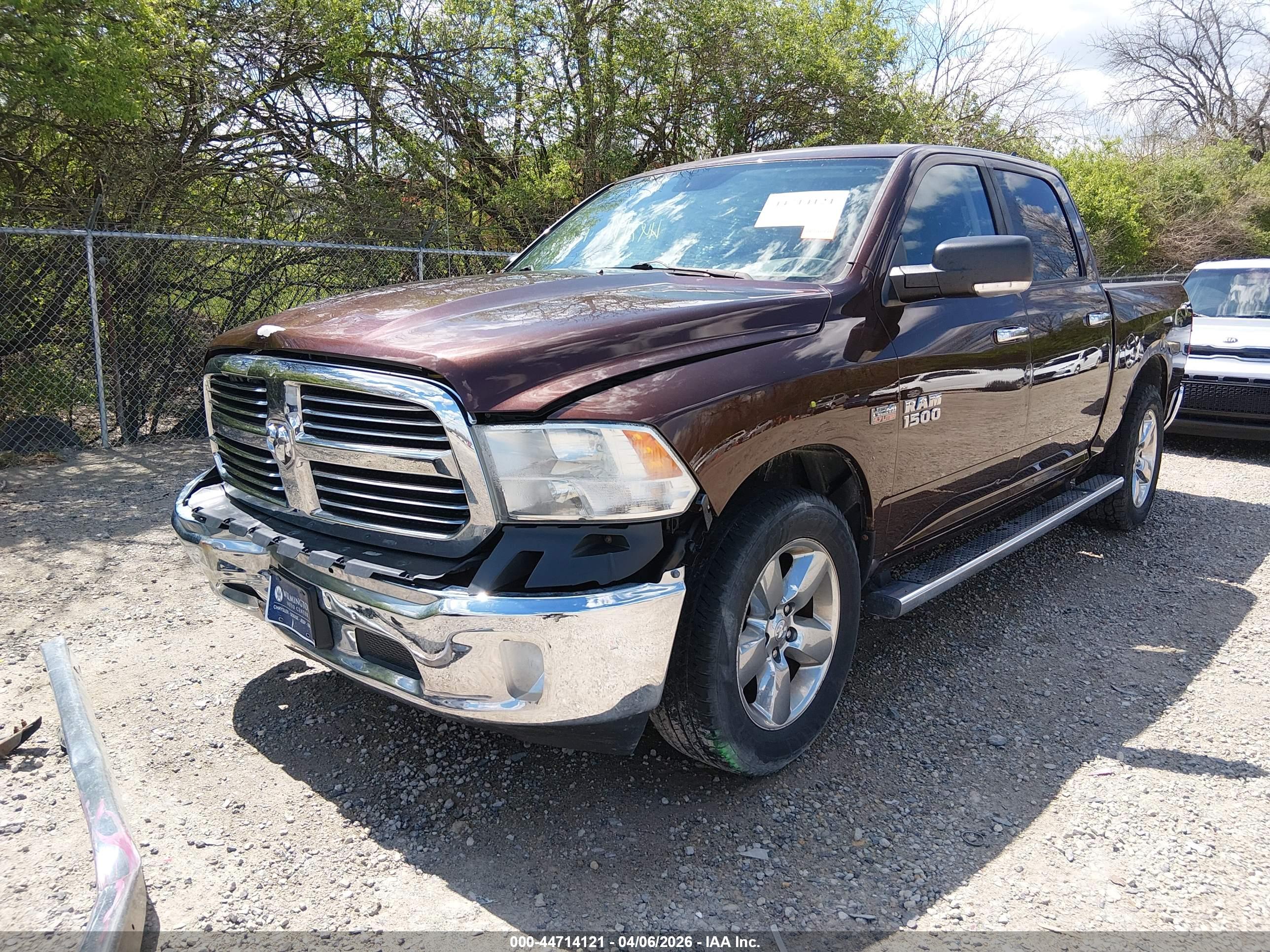 RAM 1500 image 2