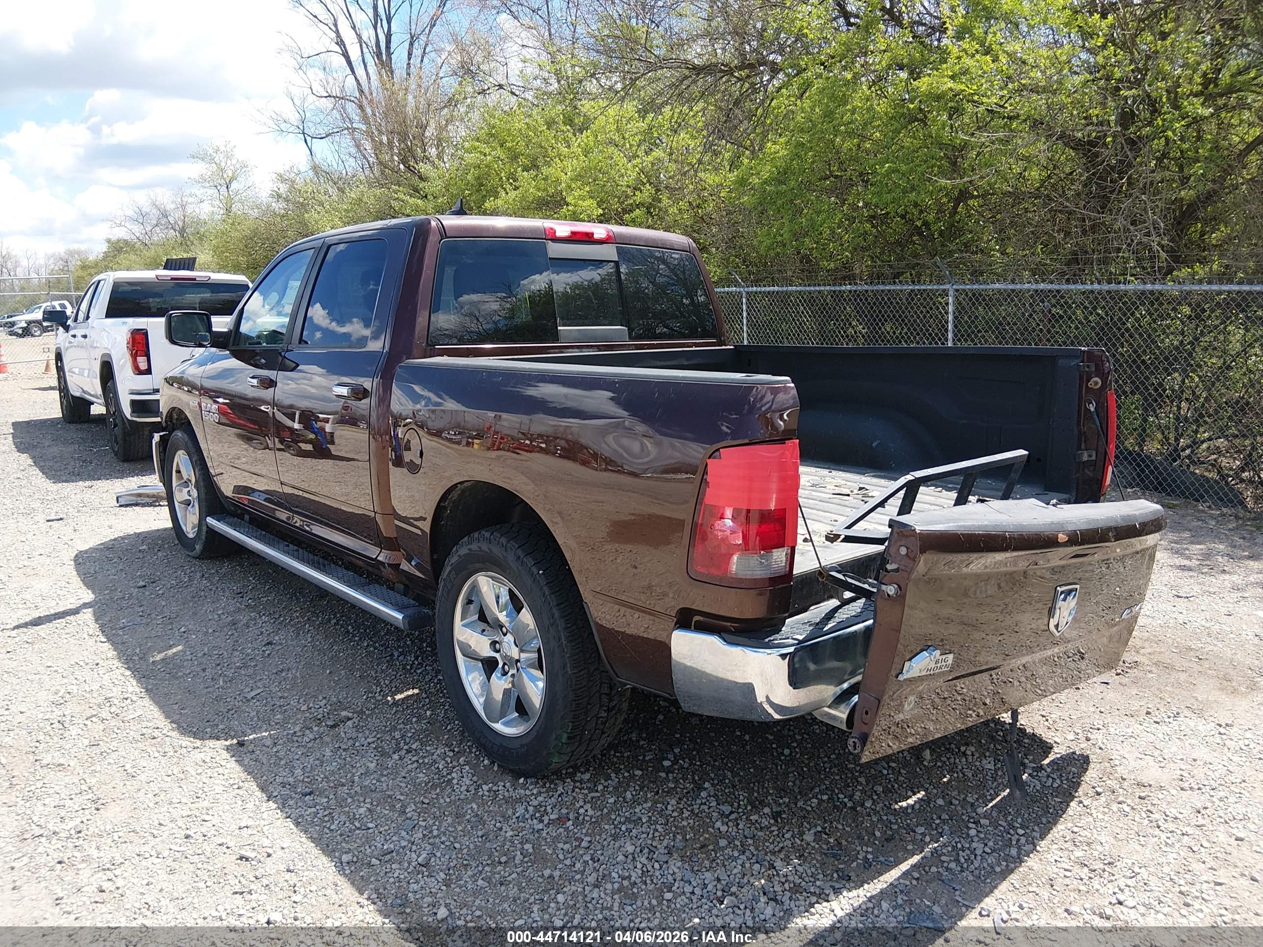 RAM 1500 image 3
