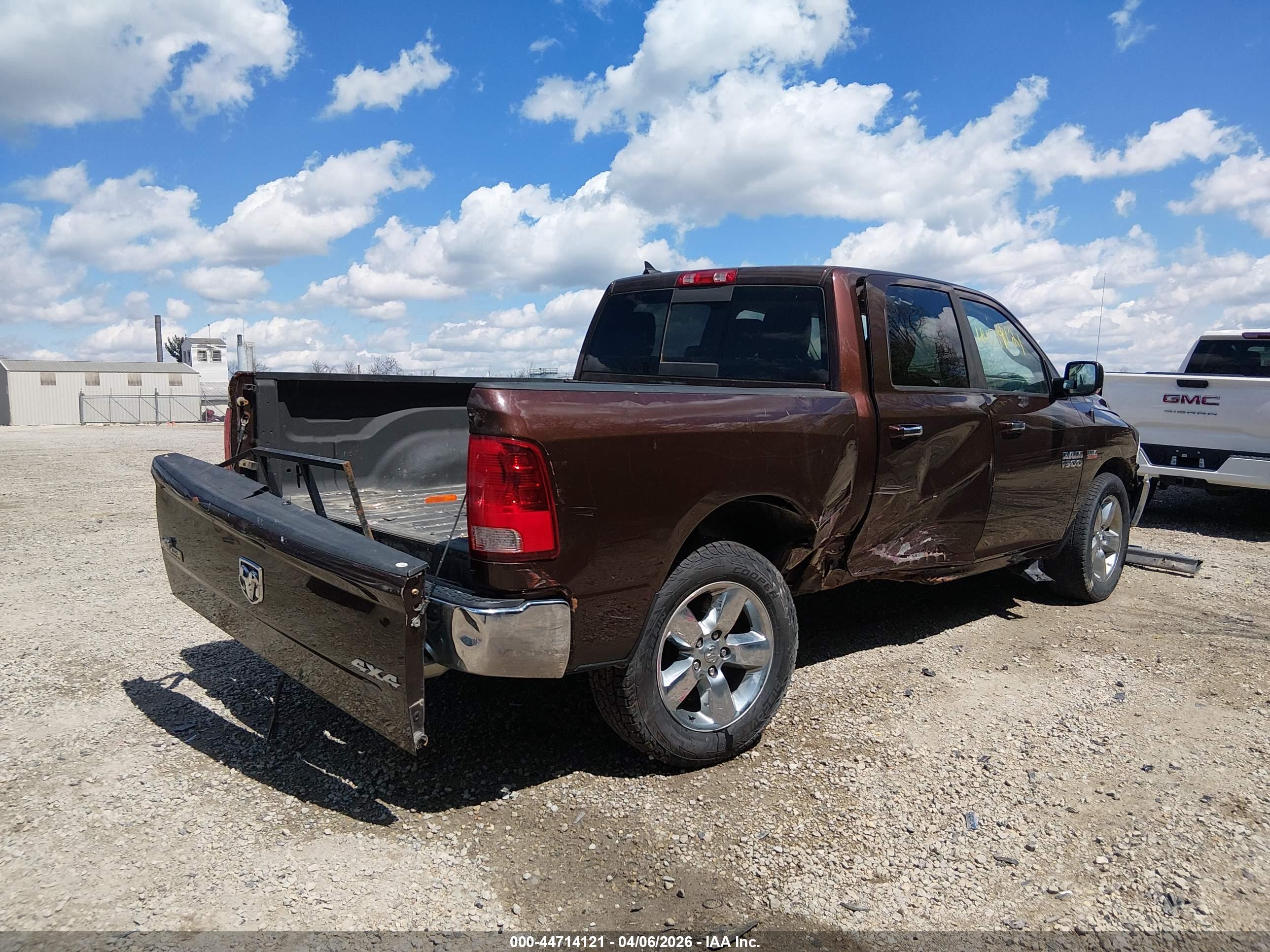 RAM 1500 image 4