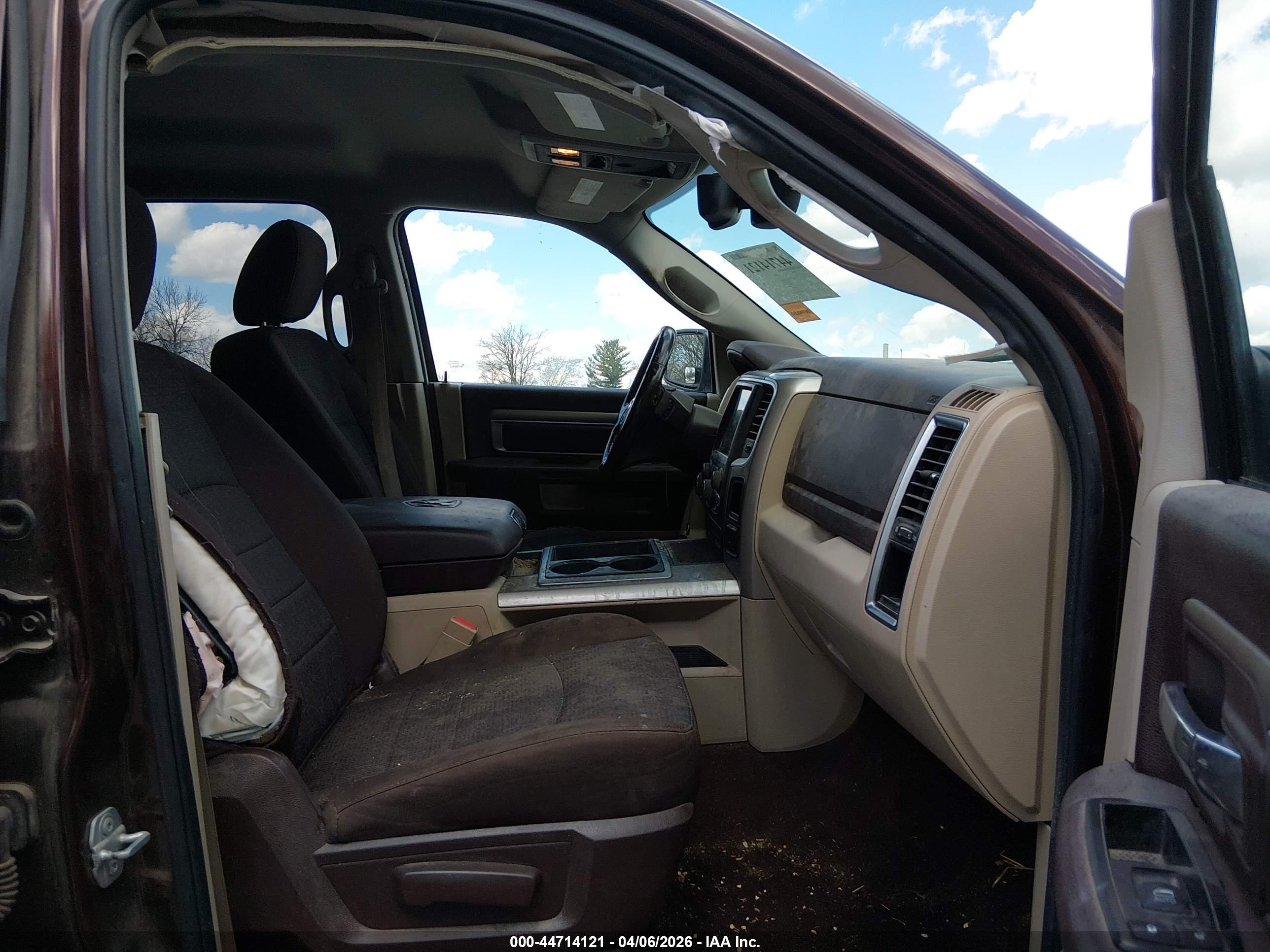 RAM 1500 image 5