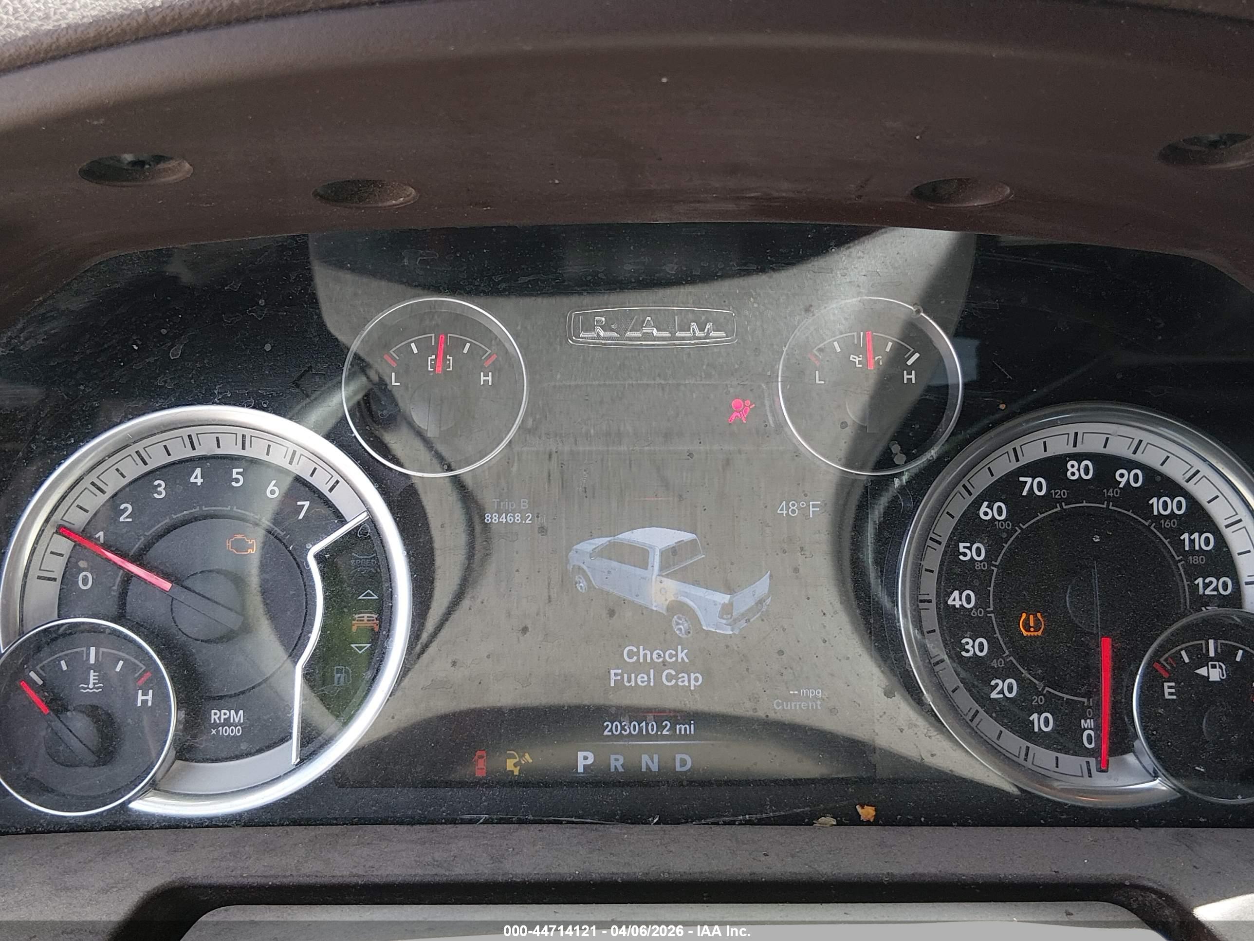 RAM 1500 image 7
