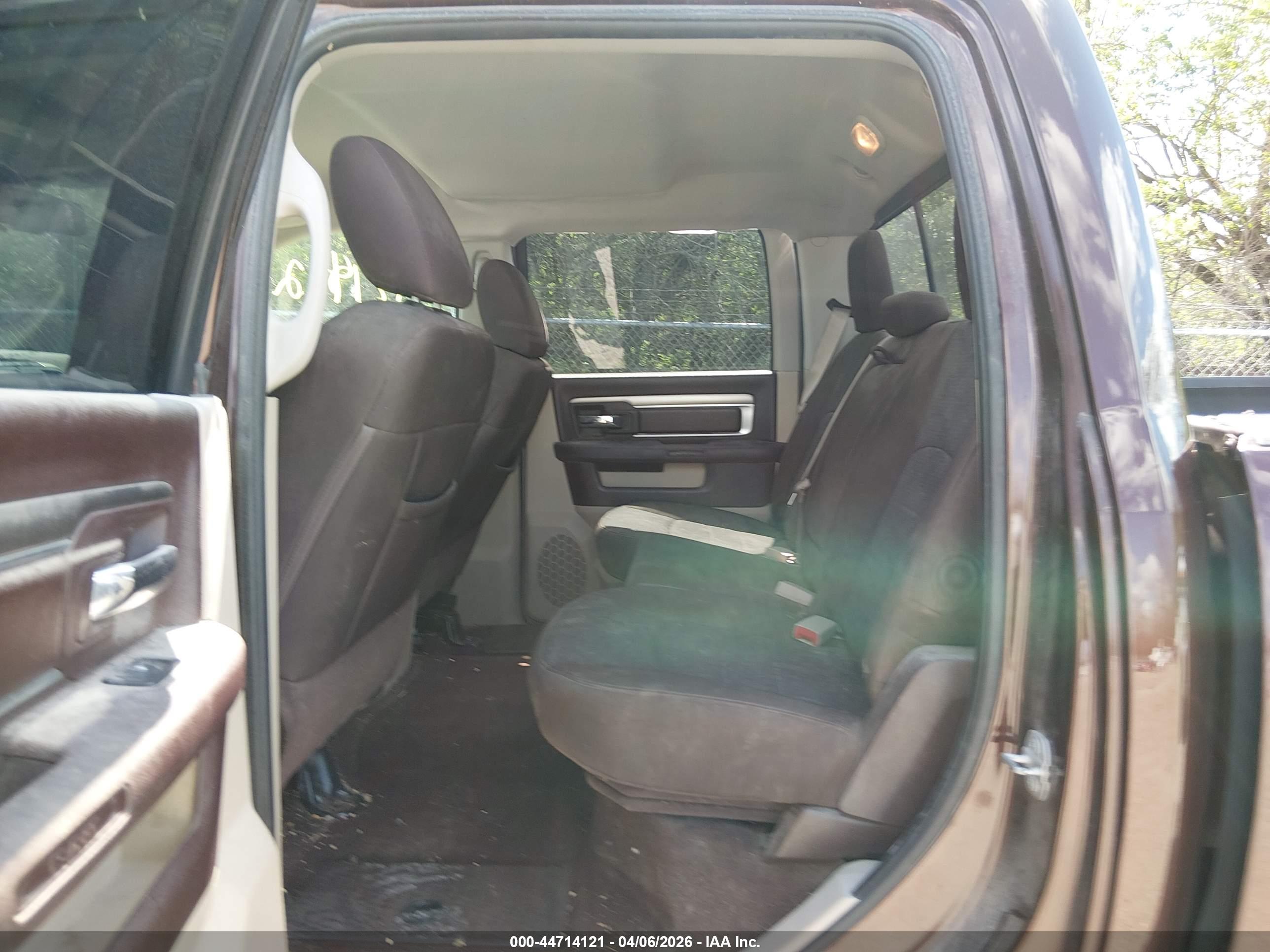 RAM 1500 image 8