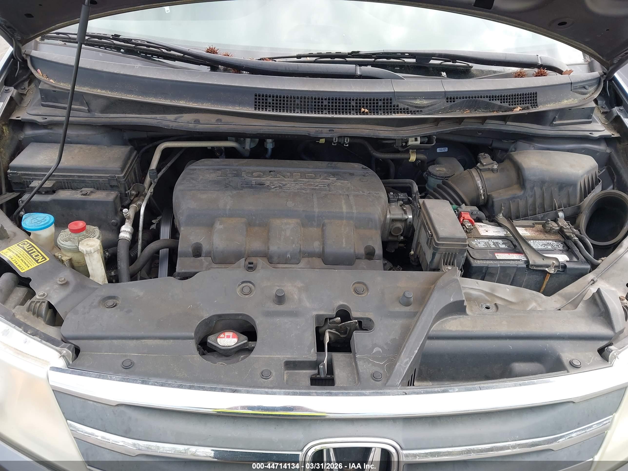HONDA ODYSSEY image 10