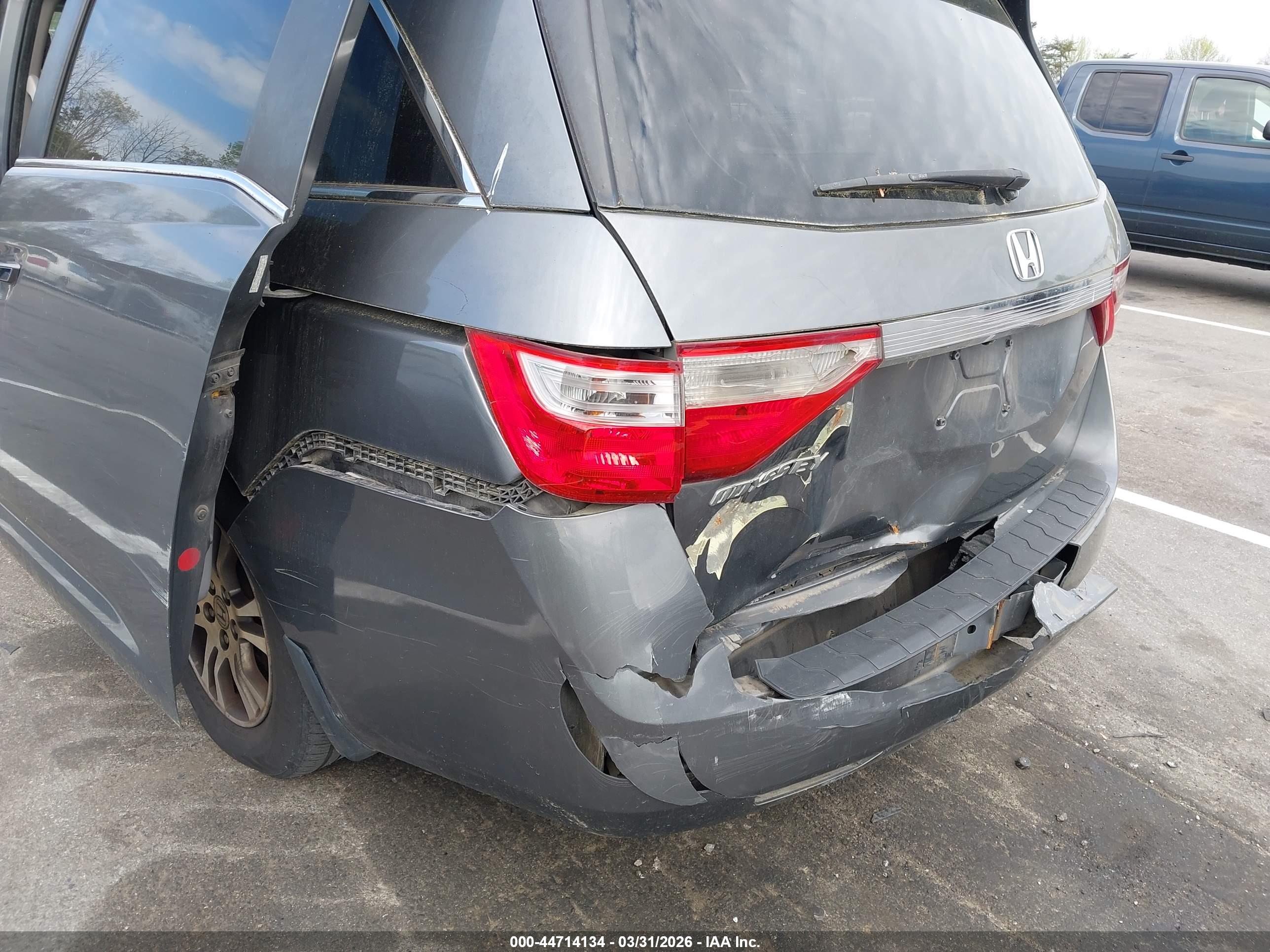 HONDA ODYSSEY image 6