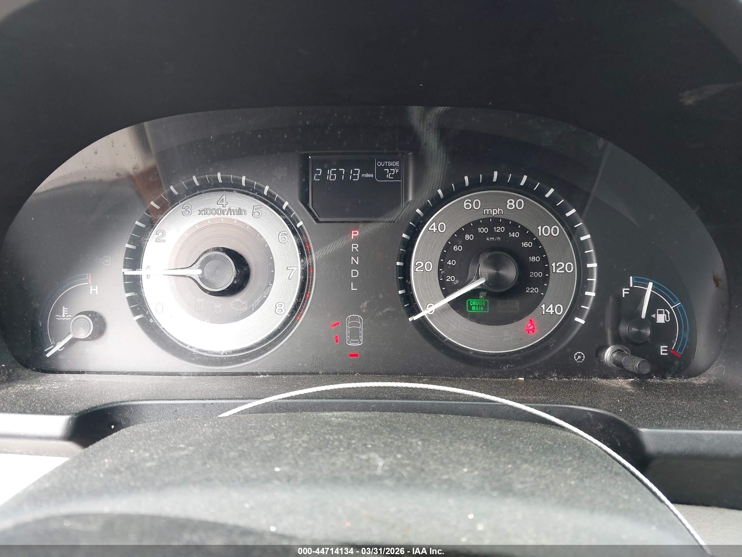 HONDA ODYSSEY image 7