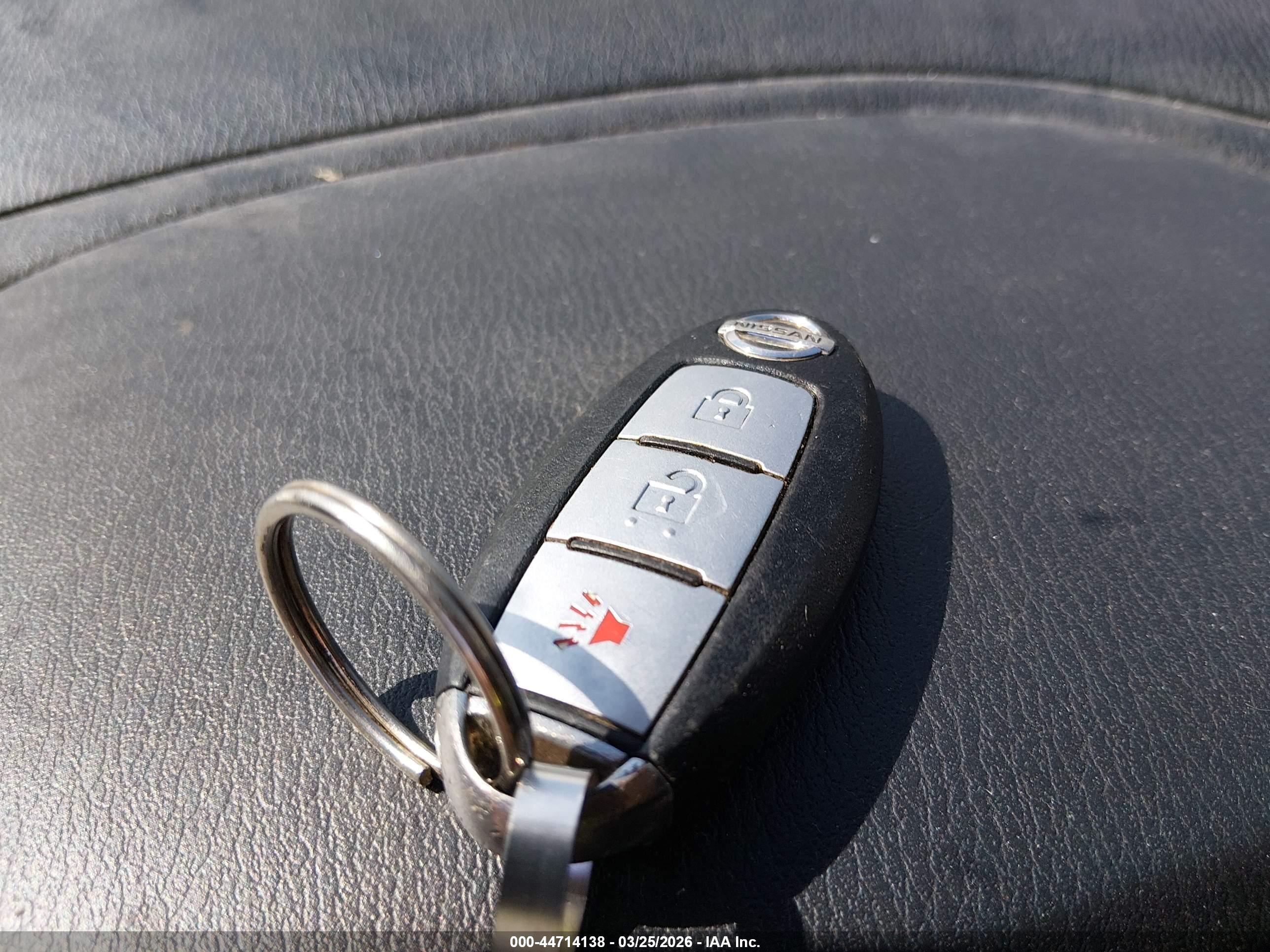 NISSAN PATHFINDER image 11