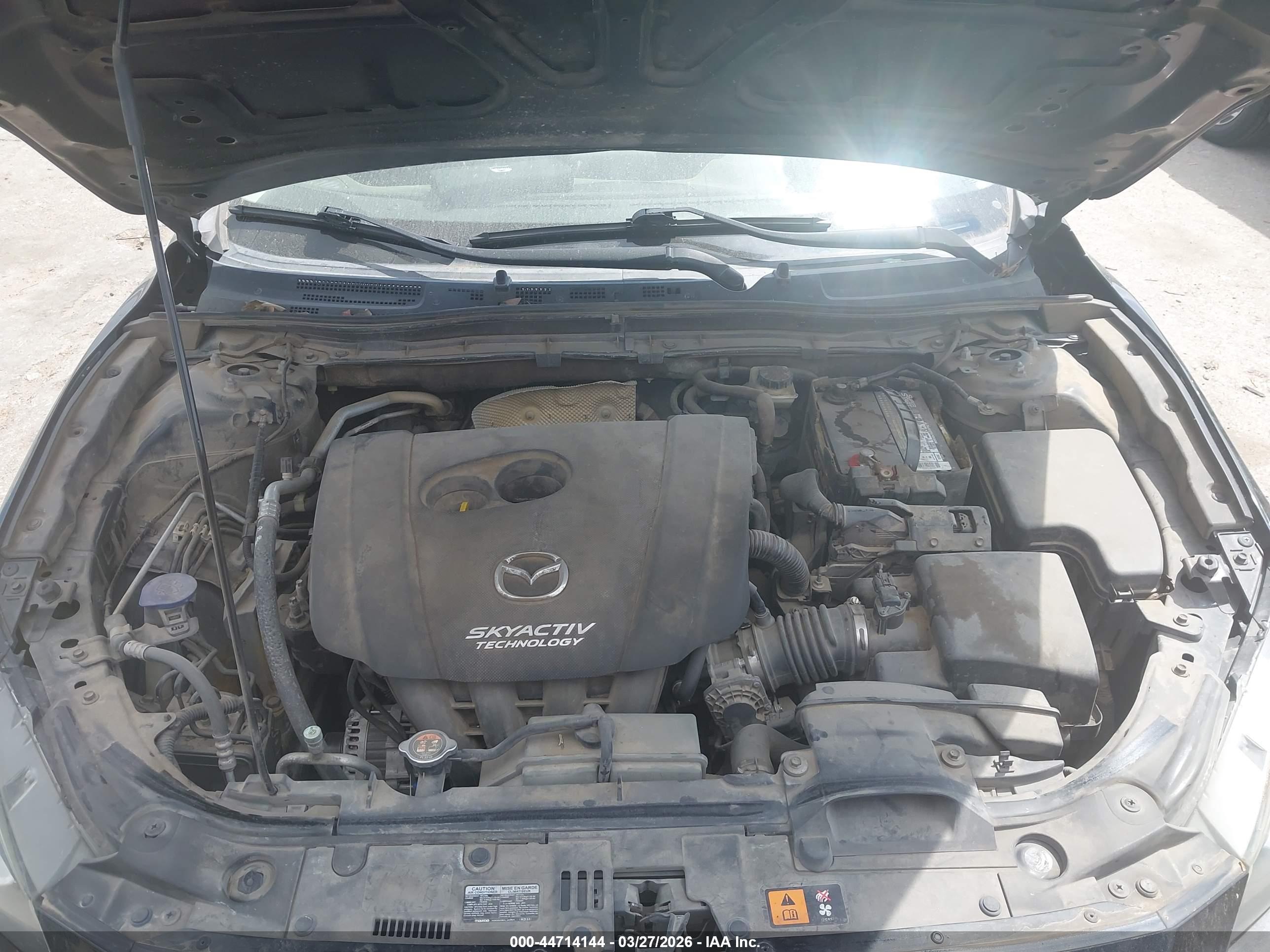 MAZDA MAZDA3 image 10
