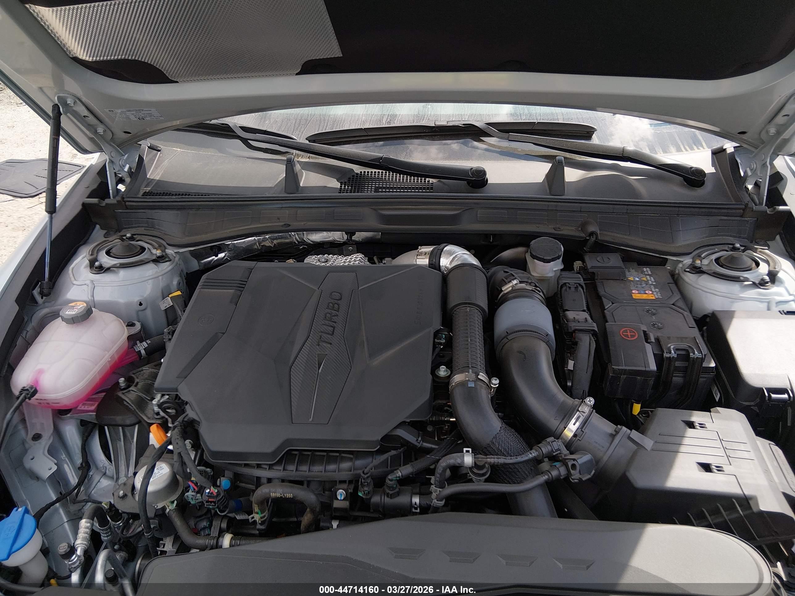 HYUNDAI SONATA image 10