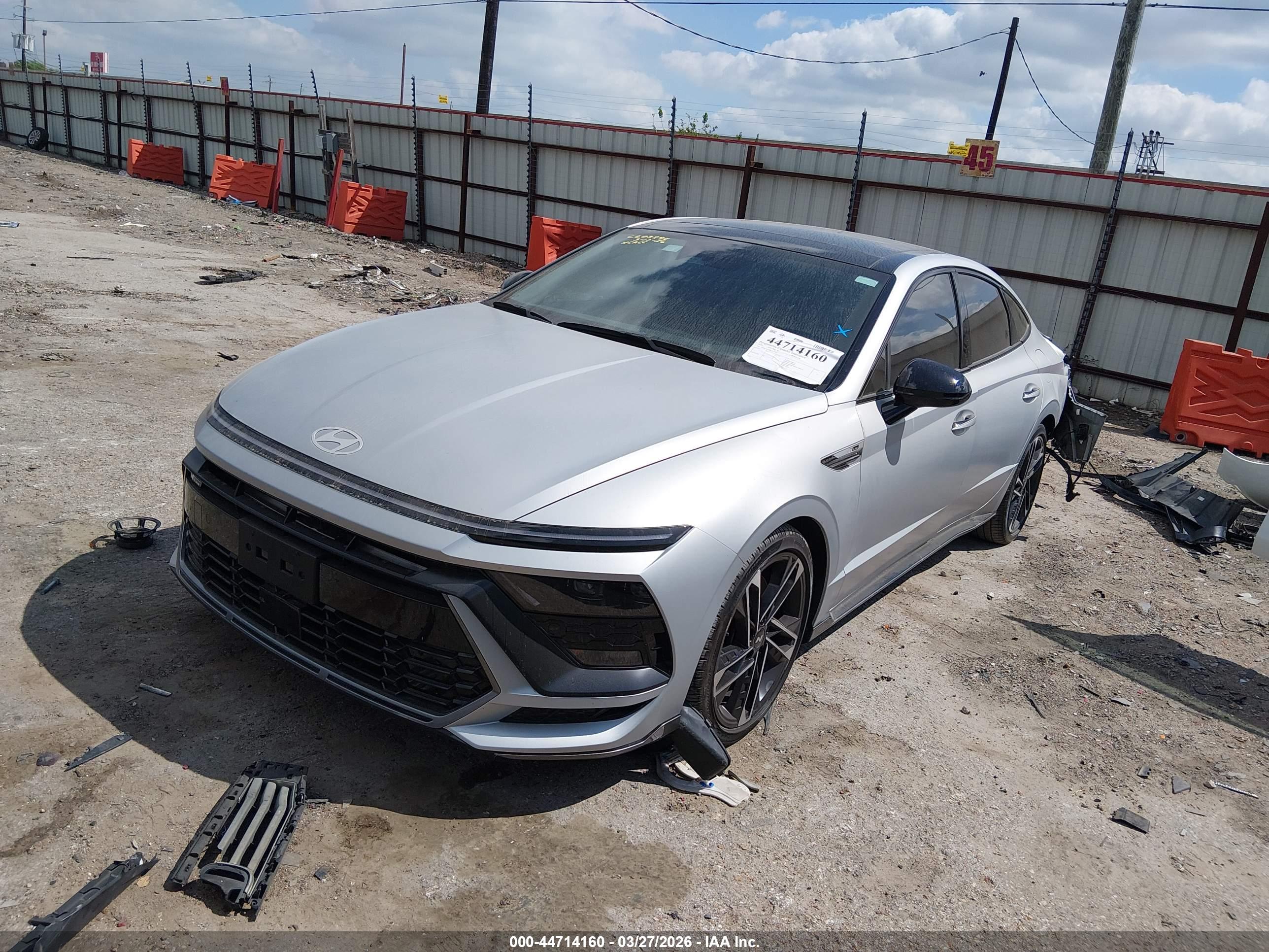 HYUNDAI SONATA image 2