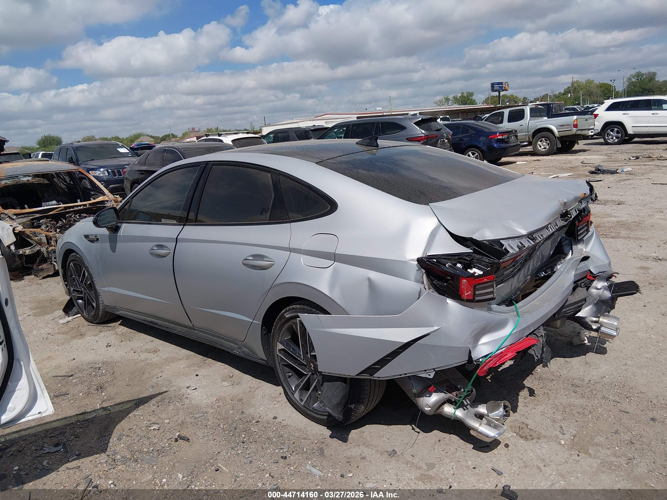HYUNDAI SONATA image 3