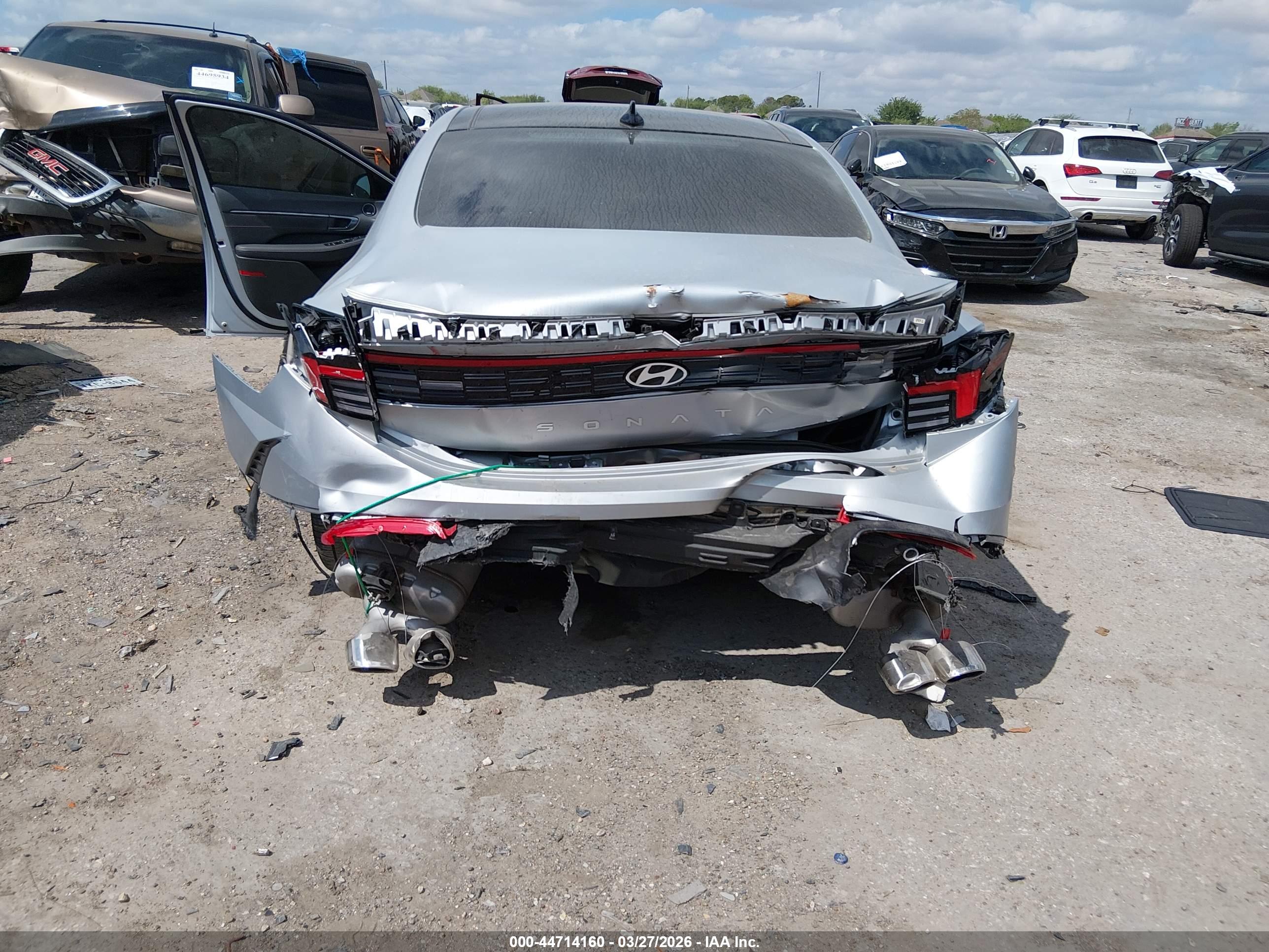 HYUNDAI SONATA image 6
