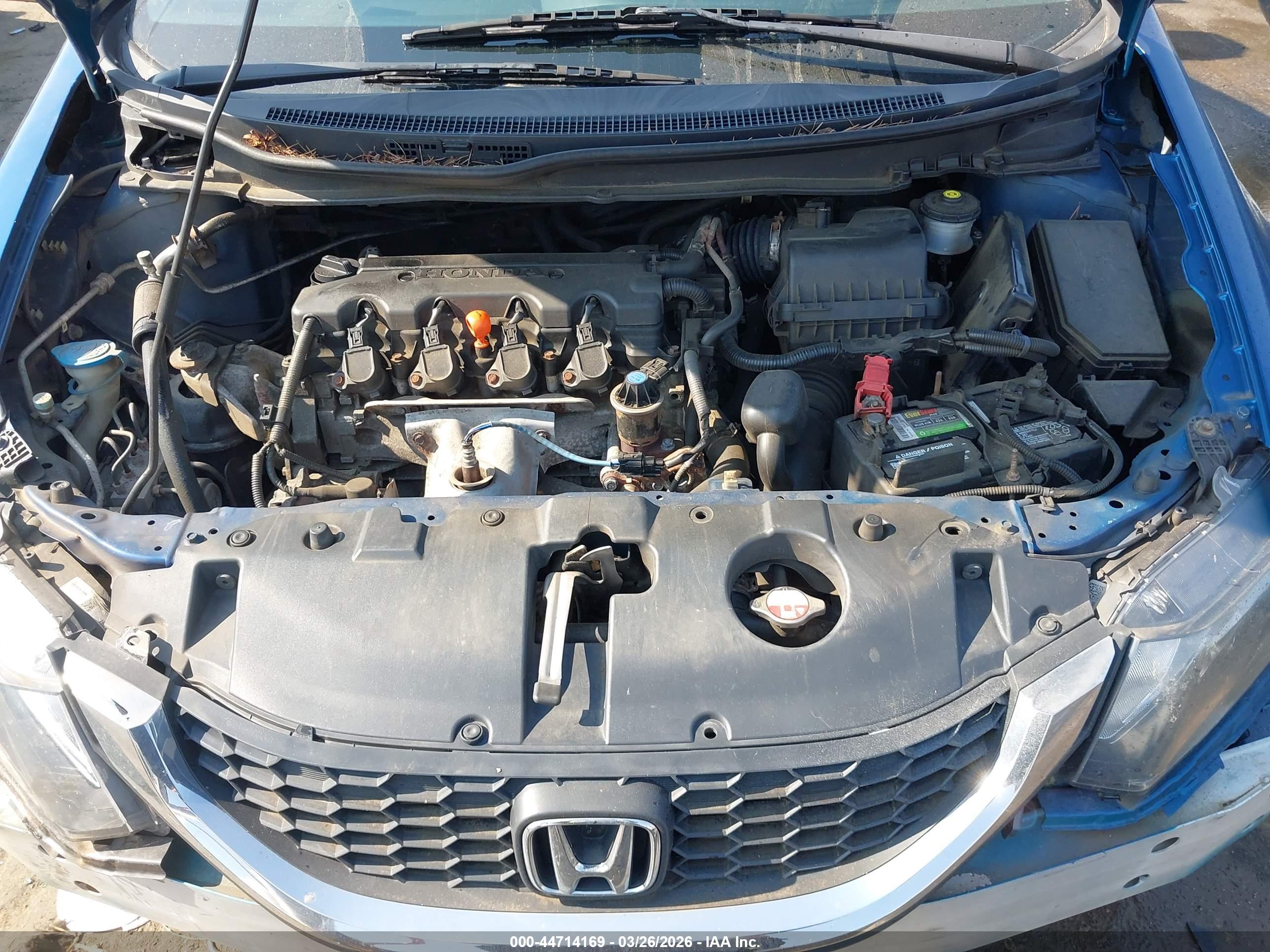 HONDA CIVIC image 10