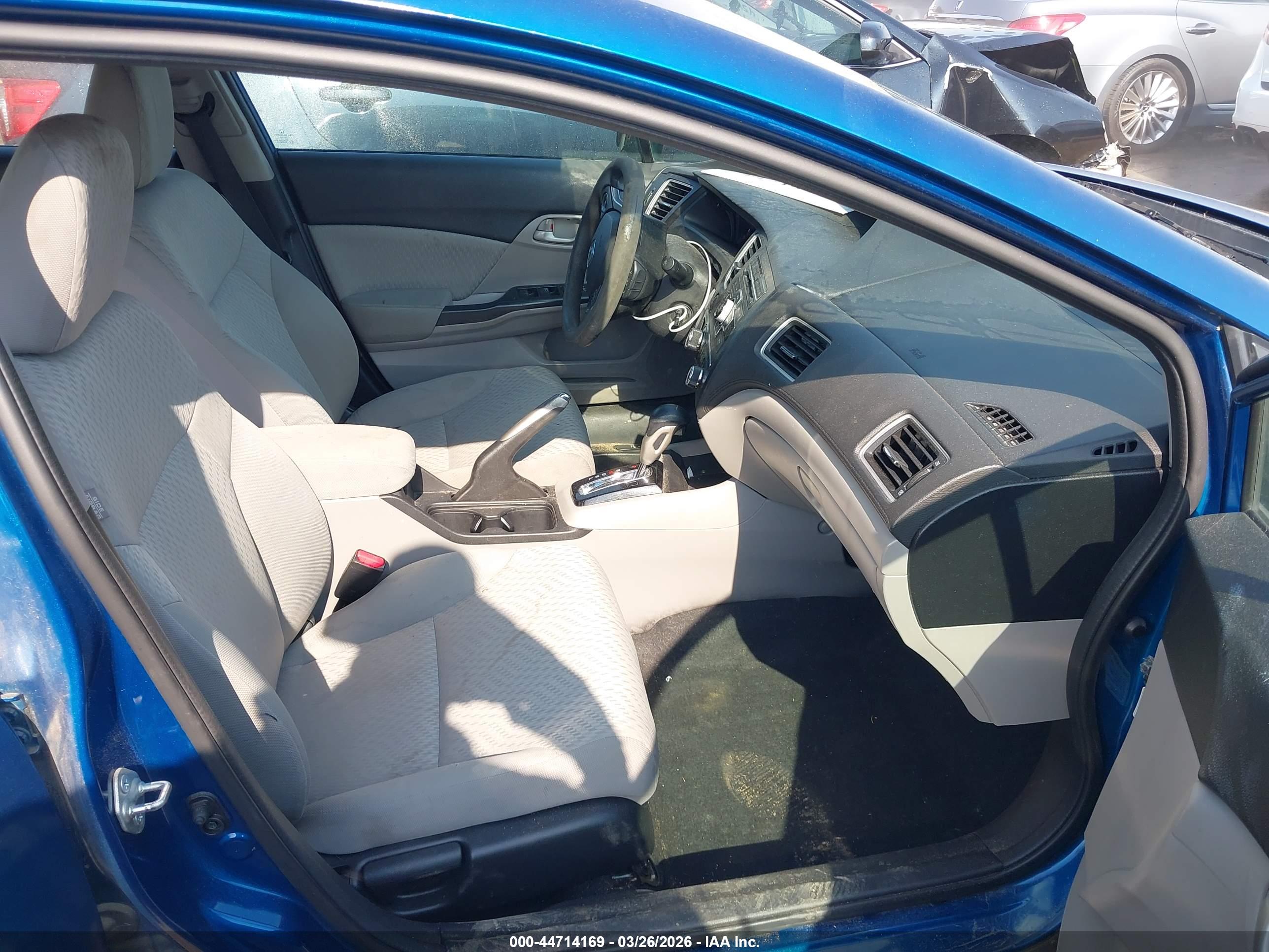 HONDA CIVIC image 5
